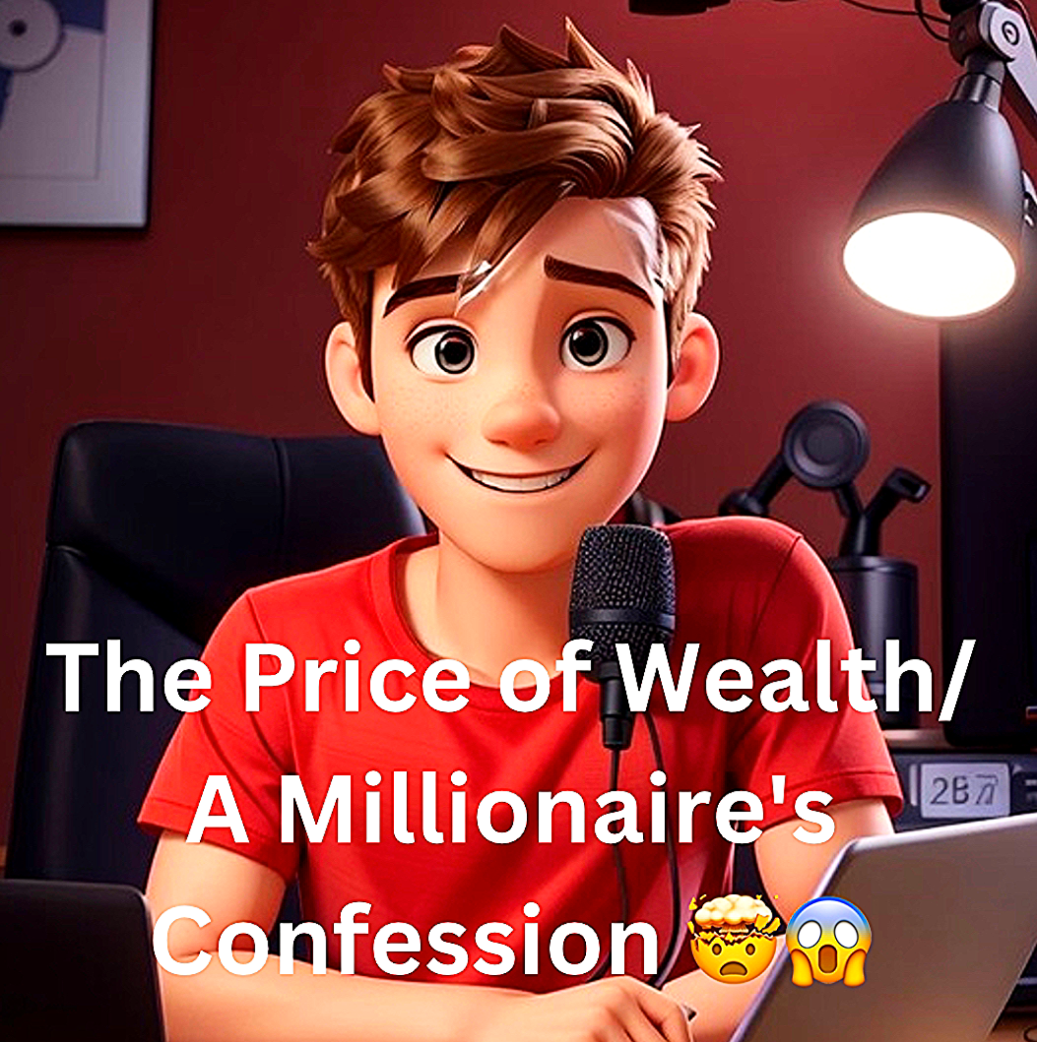 S20 Ep8: The Price of Wealth/ A Millionaire's Confession 🤯🥶