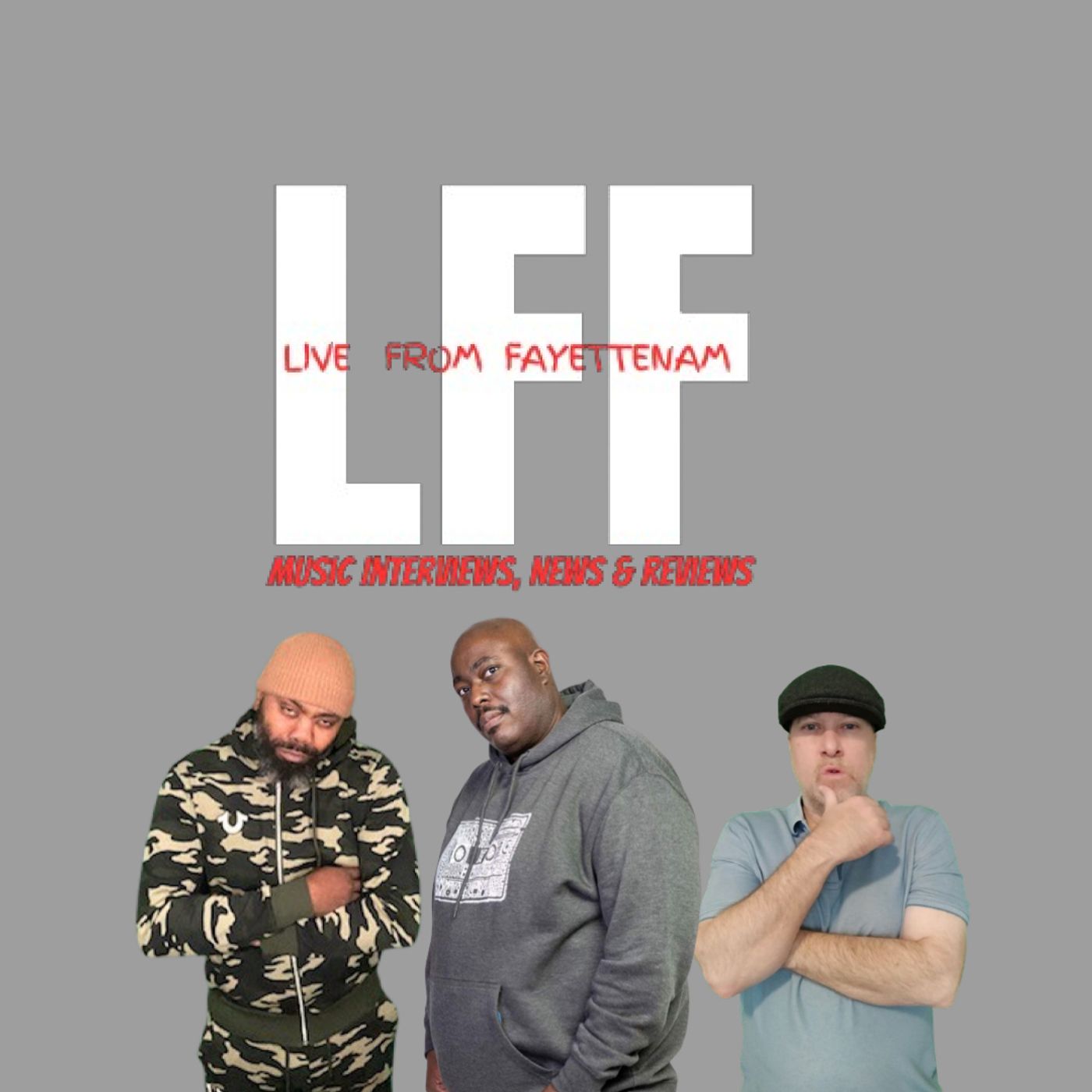 Live From Fayettenam