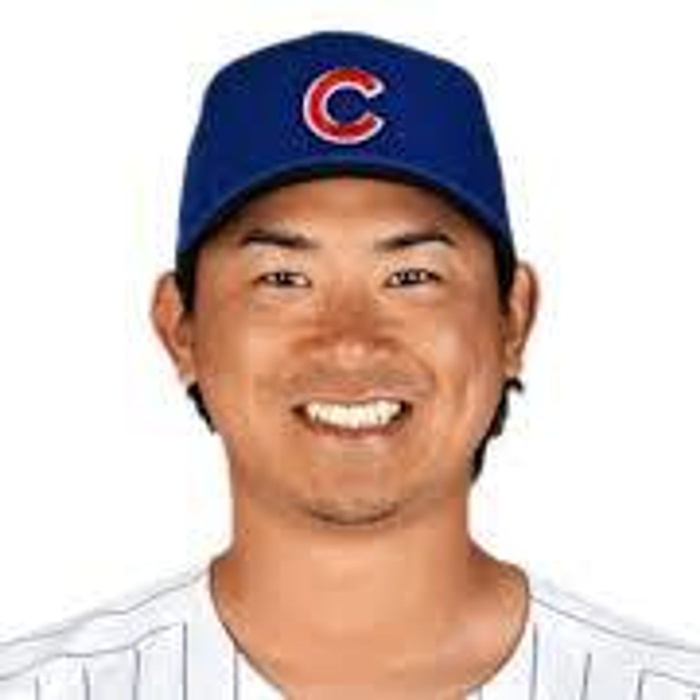 Chicago Cubs Shota Imanaga & Coach Mike Mayden