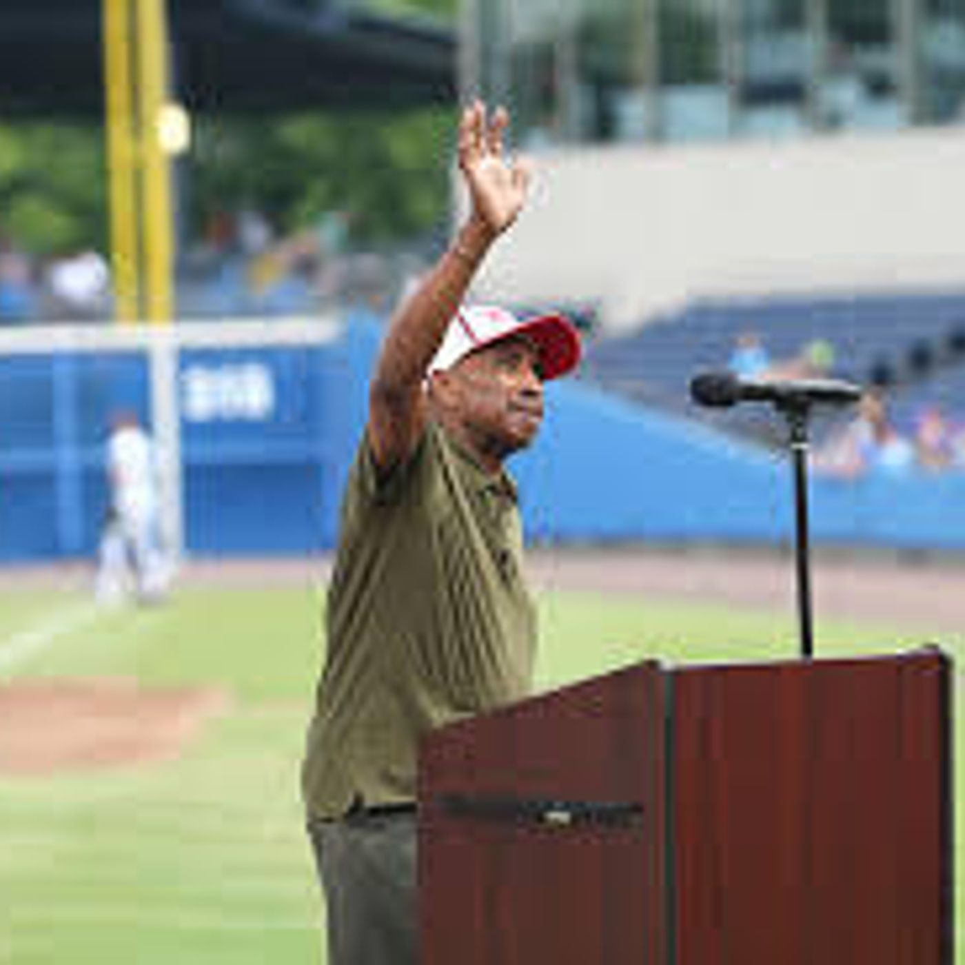 Honors Negro League Player Sam Allen_Naming Team Sam Allen Monarchs