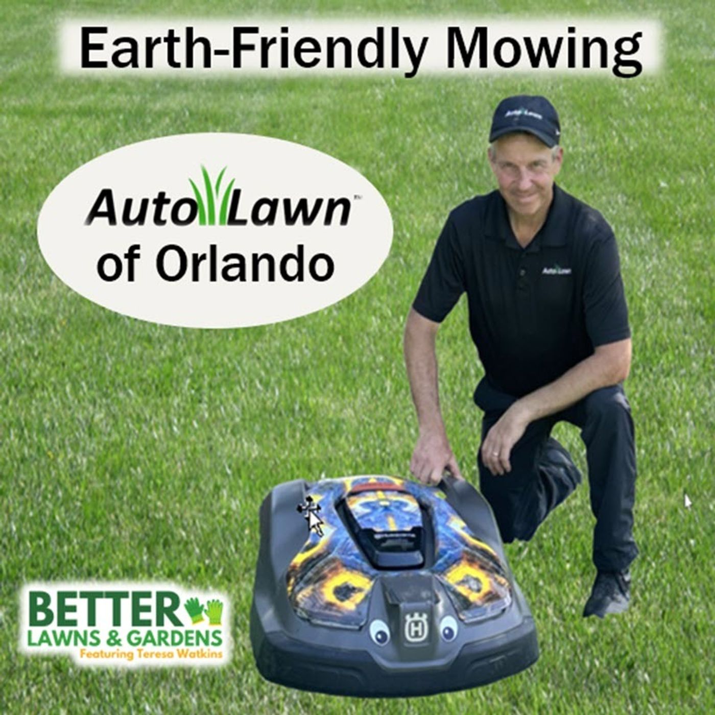 Better Lawns and Gardens - Hour 2 Environmental Lawn Mowing is Here! June 8, 2024