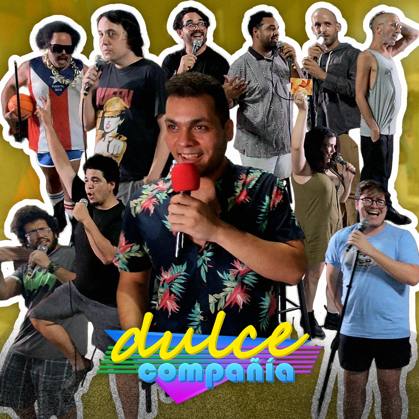 254: Open Mic en el Paseo de Diego | Mayo 27, 2024 episode artwork