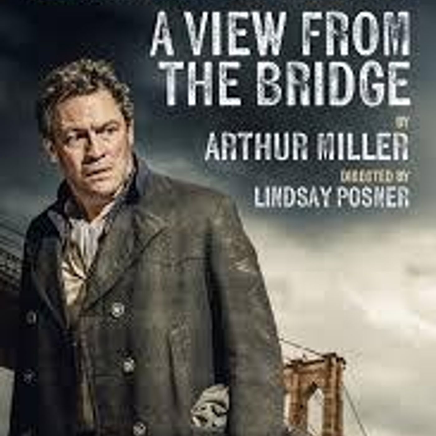 106: An Insight into A view from the Bridge and Closer to Heaven - Pet Shop Boys musical June 2024 episode artwork