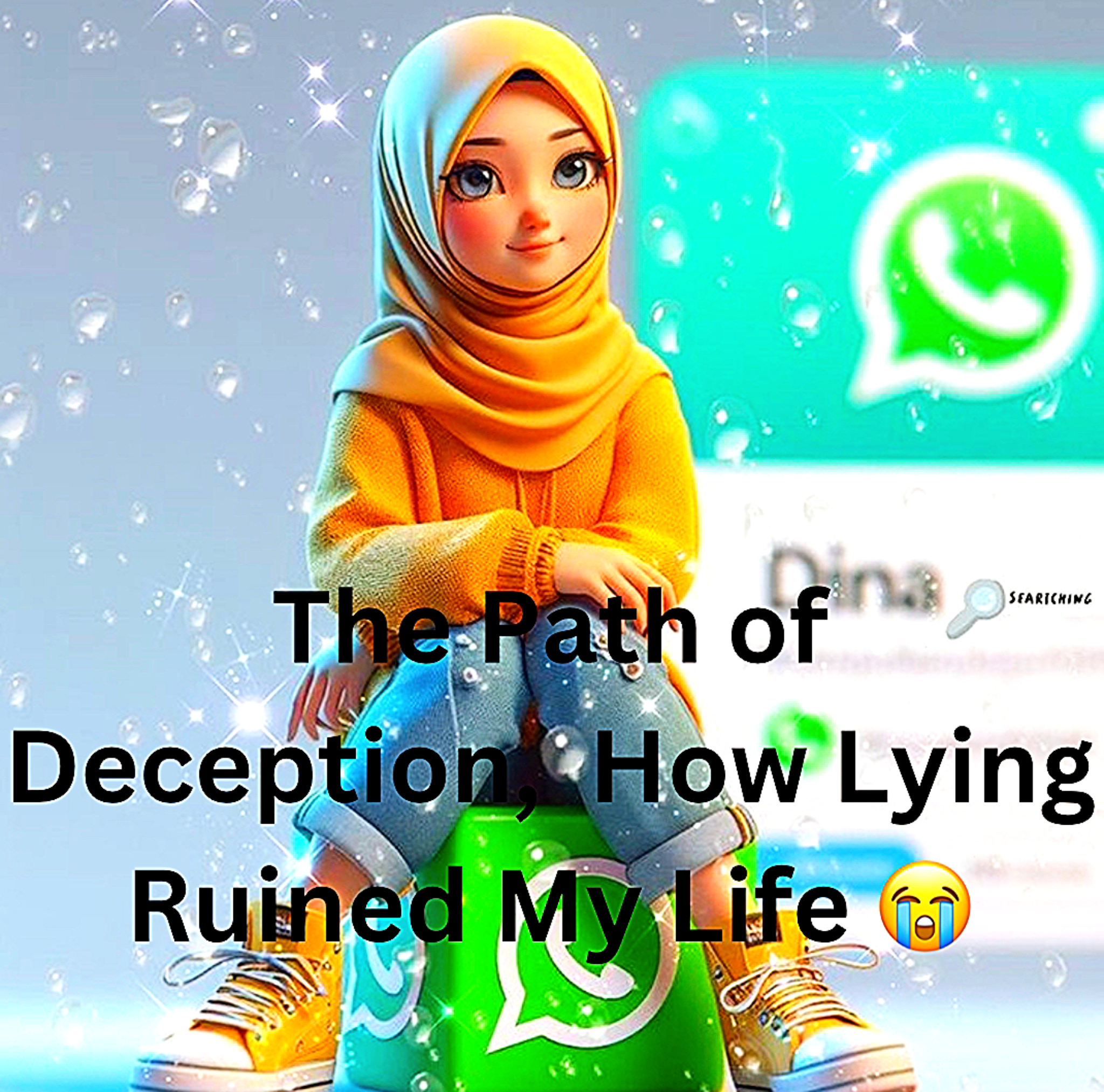 S20 Ep11: The Path of Deception,  How Lying Ruined My Life 😭