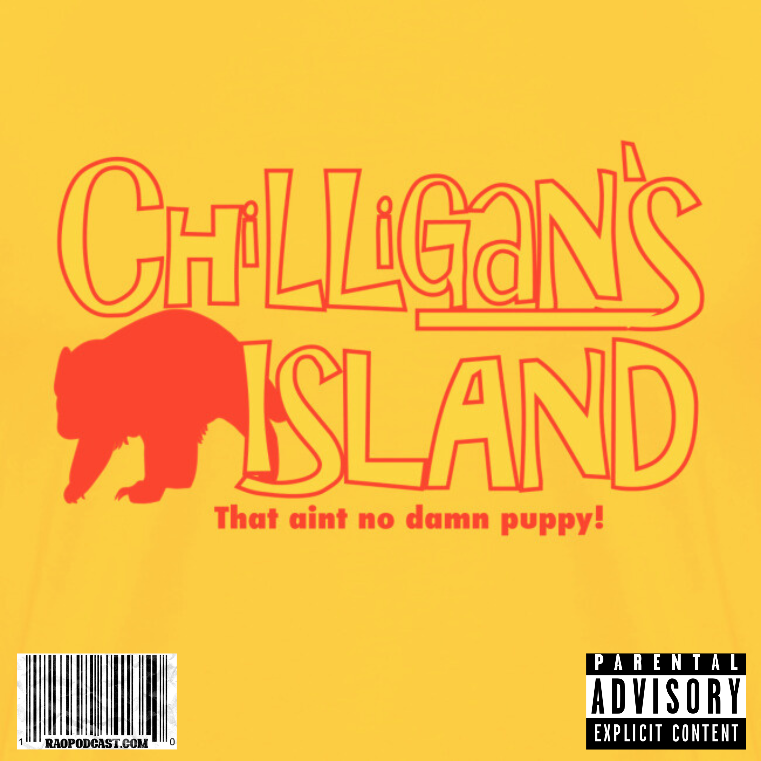 Random Acts Of Podcast Ep.520: Chilligans Island