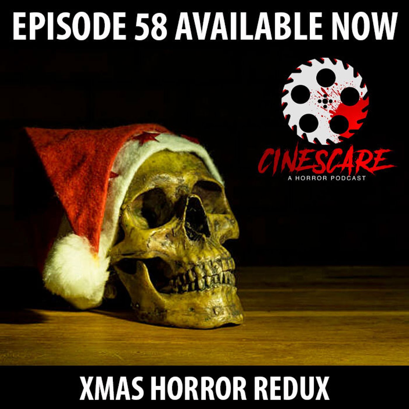 Cinescare Horror Podcast