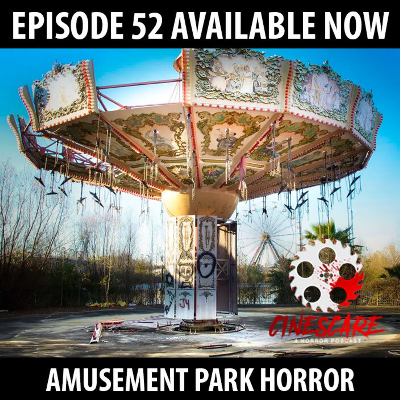Cinescare Horror Podcast