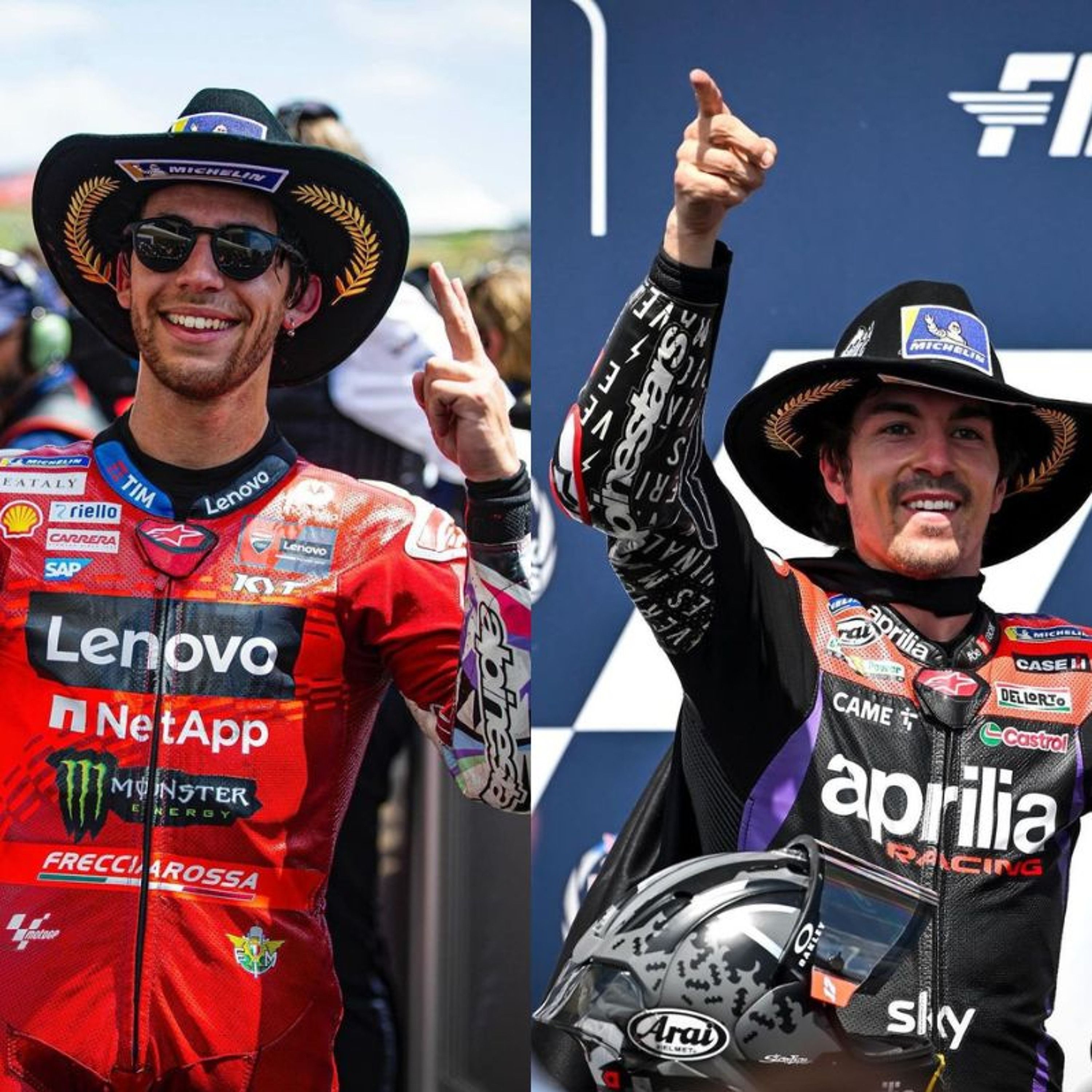 Written Article - Bastianini and Vinales to KTM, MotoGP's 2025 Silly Season episode artwork