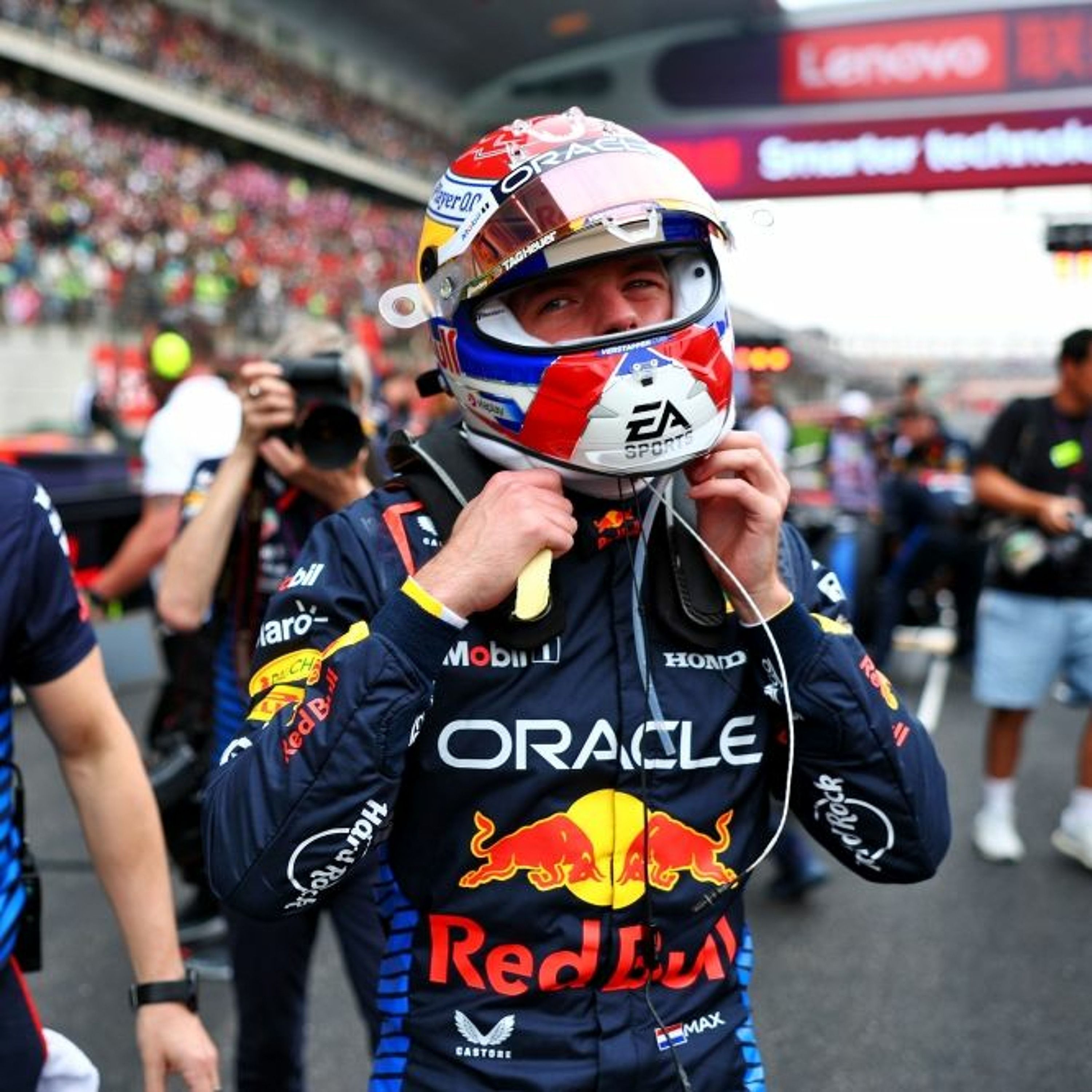 Episode #510: 2024 Formula 1 Chinese Grand Prix Review episode artwork