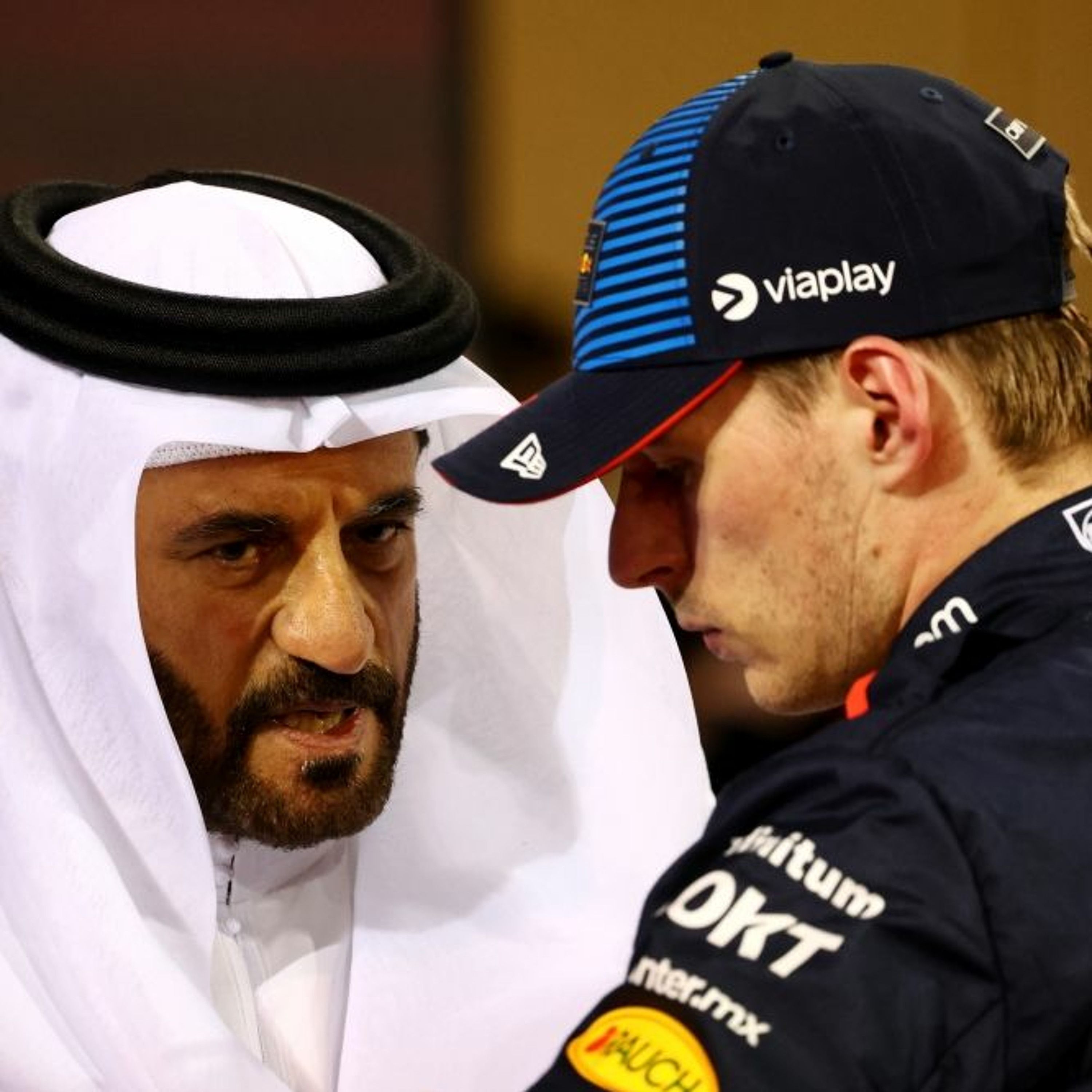 Written Article: Dre's Newswipe - Ben Sulayem Race Fixes? Verstappen's Warning Shot episode artwork