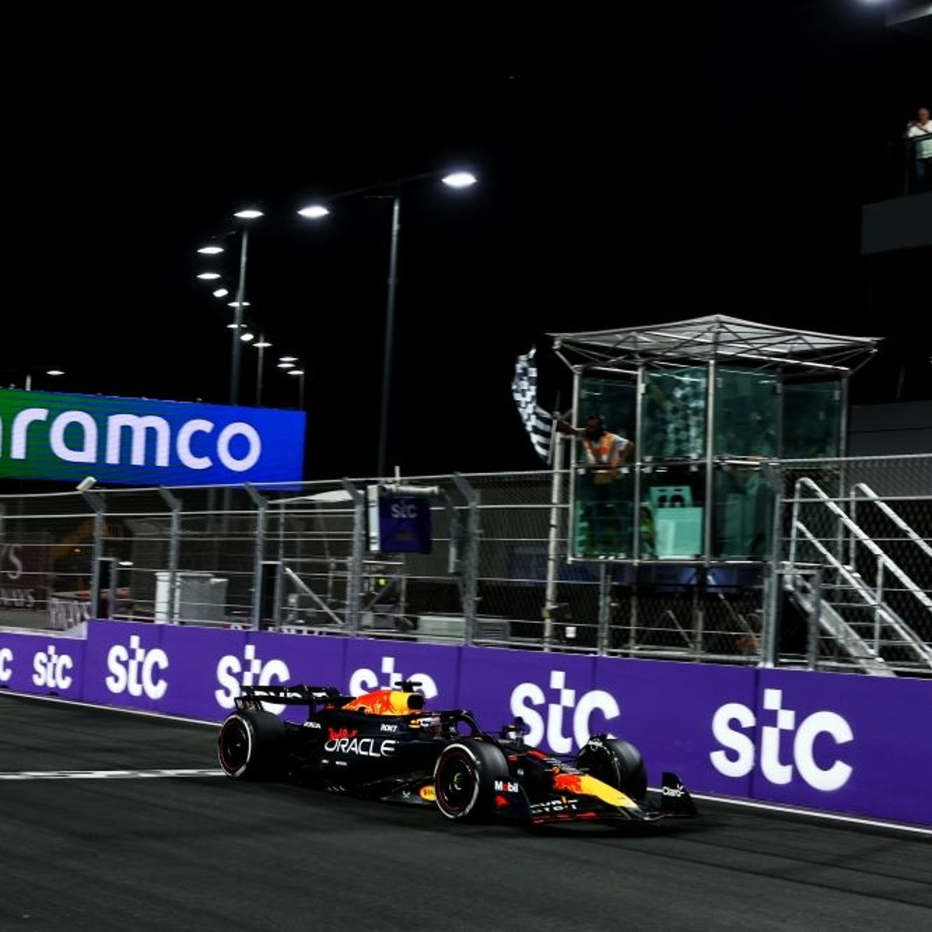 Written Article: Dre's Race Review - F1's 2024 Saudi Arabian GP episode artwork