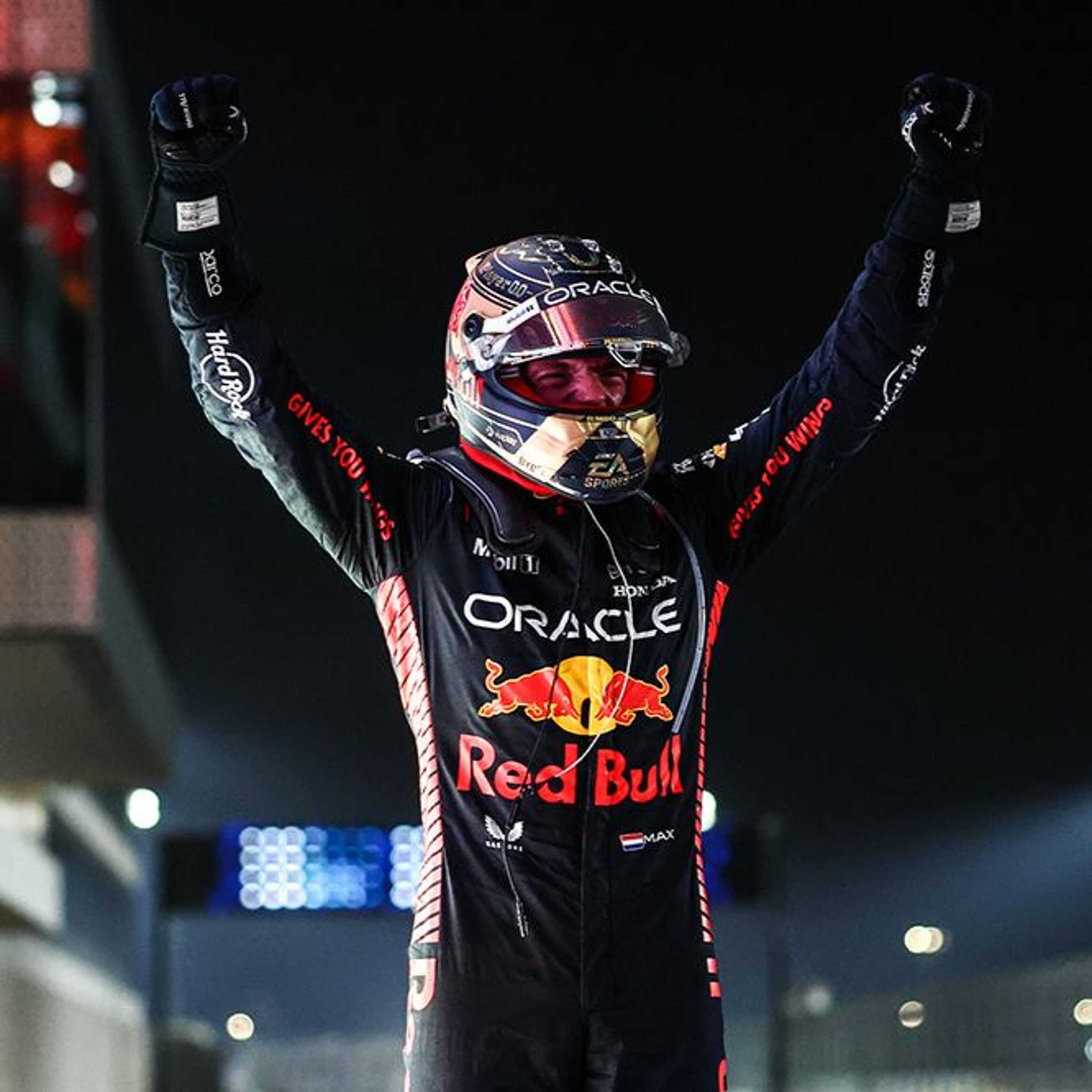 Episode #489: Wolffghazi And The 2023 F1 Season Review episode artwork