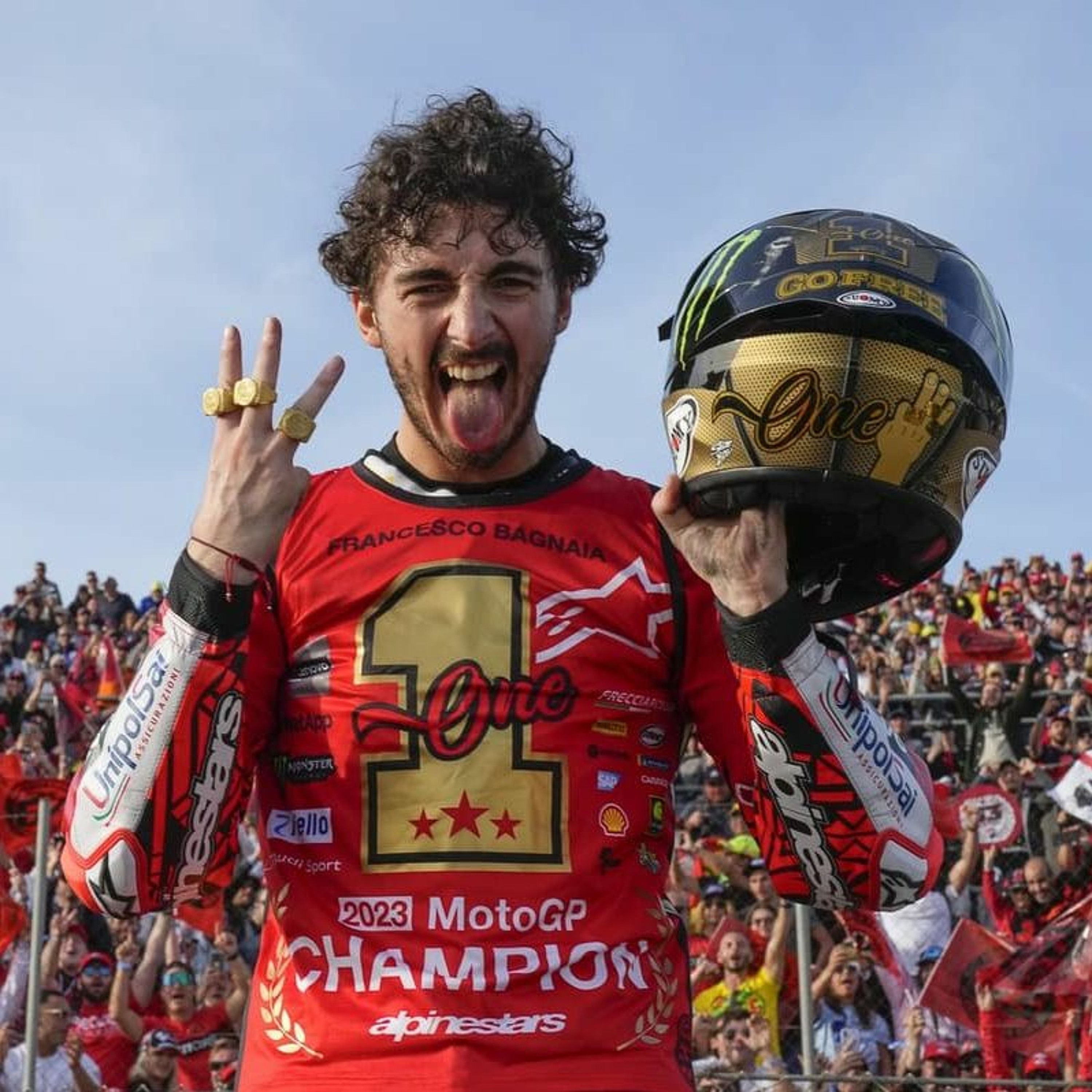 Episode #488: 2023 MotoGP Grand Prix of Valencia Review episode artwork