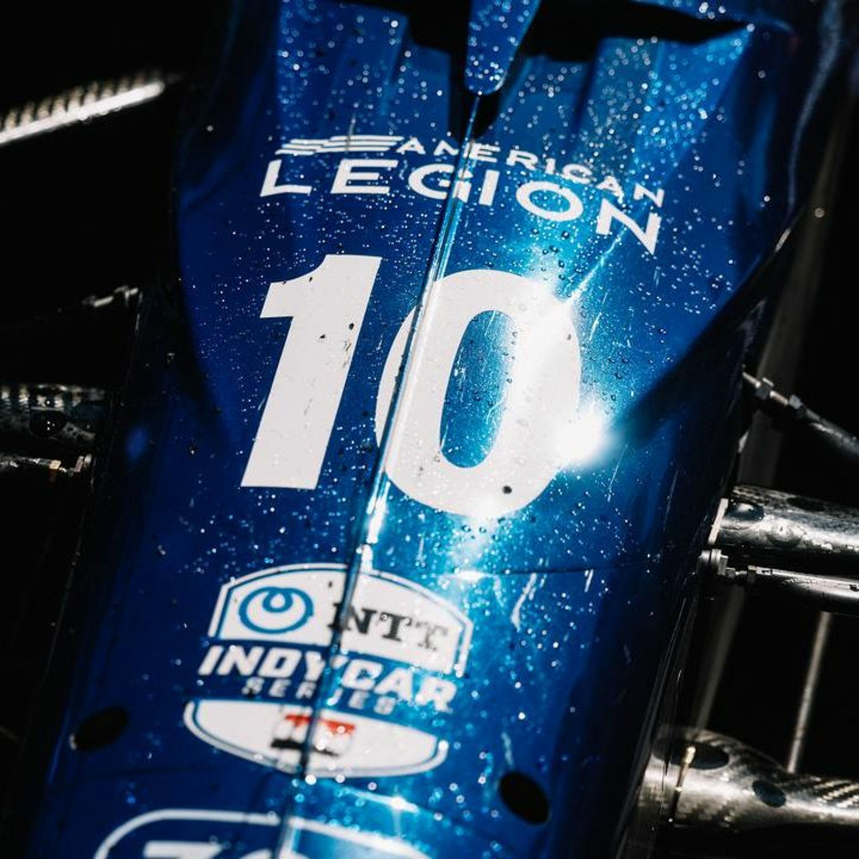 Episode #476: Pal-Over - The 2023 IndyCar Season Review episode artwork