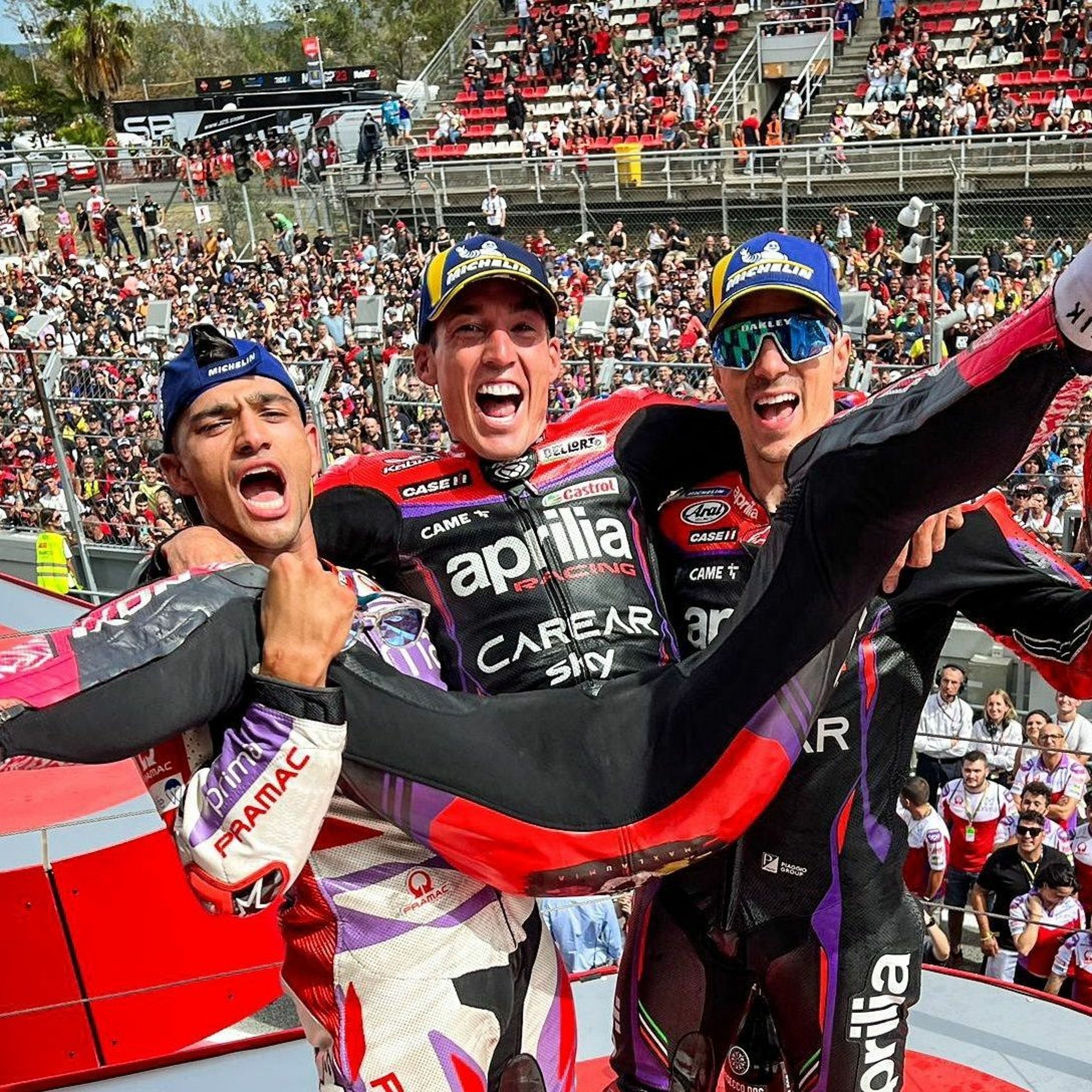 Episode #469: 2023 MotoGP Catalunya GP Review episode artwork
