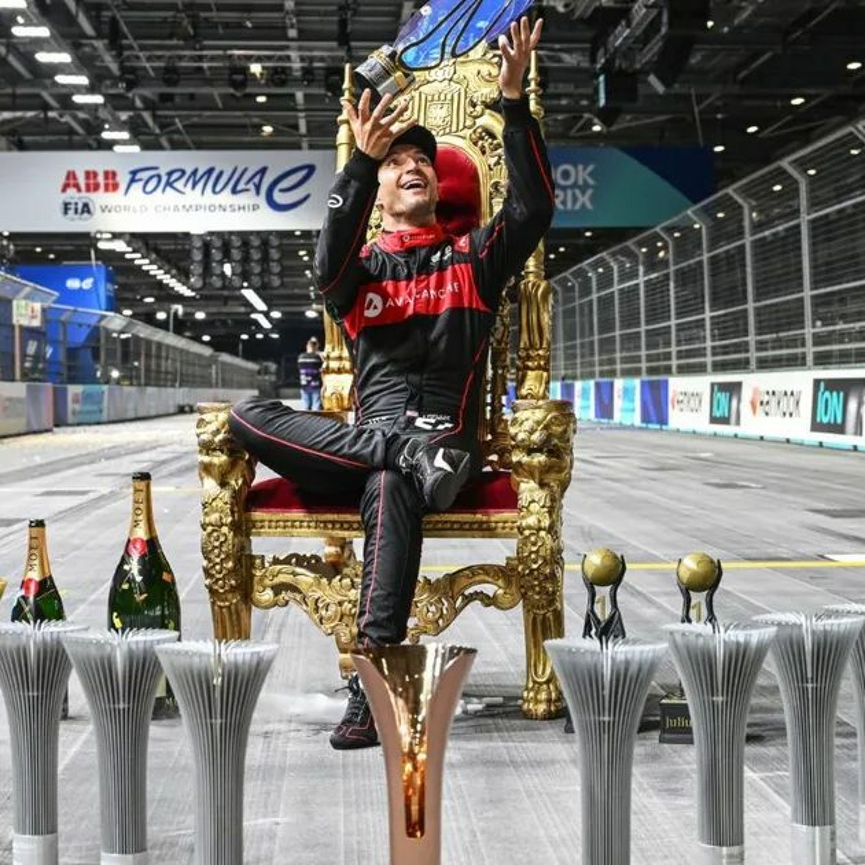 Episode #461: 2023 Formula E London ePrix Review episode artwork