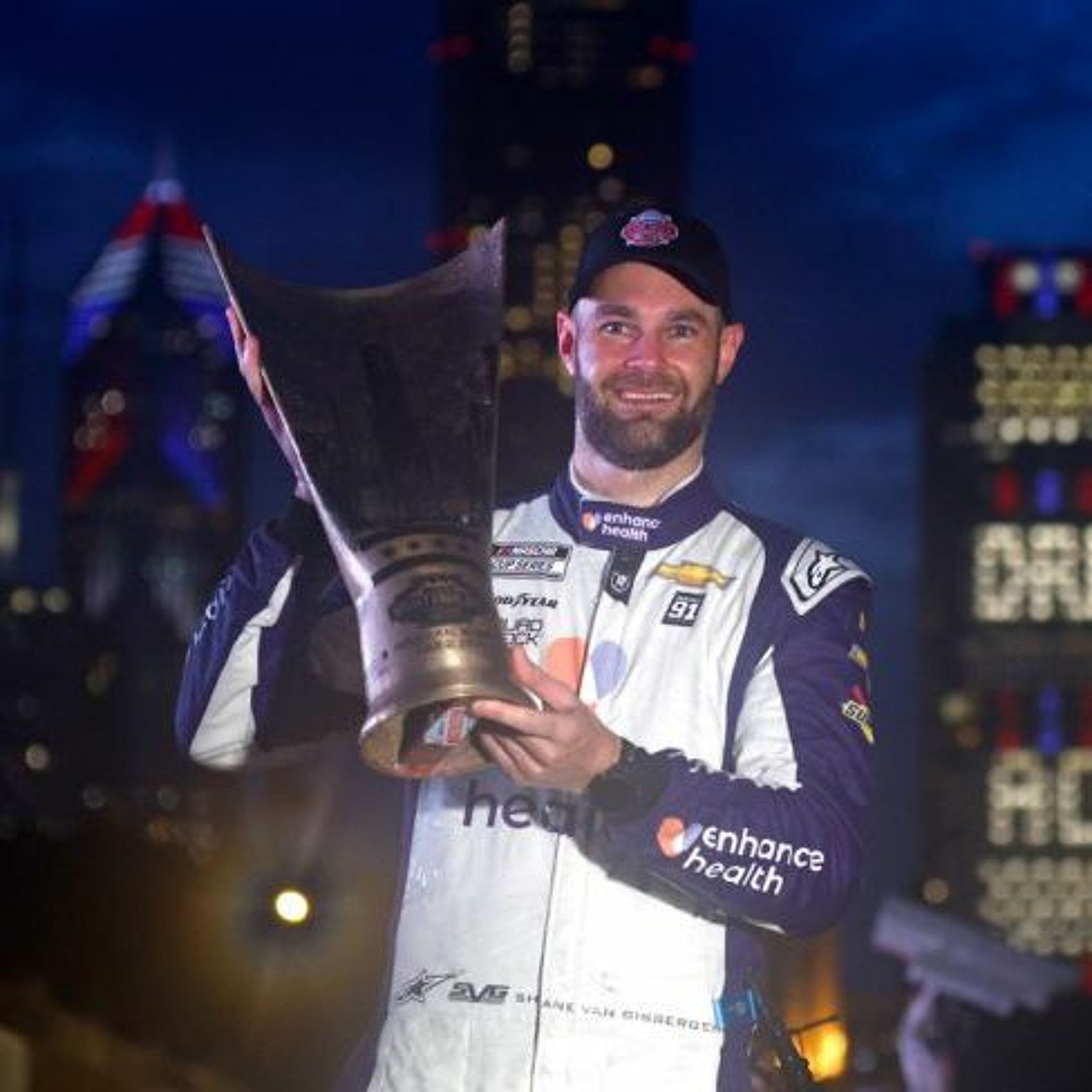 Episode #454: SVG's Historic NASCAR Win/IndyCar In Mid-Ohio episode artwork