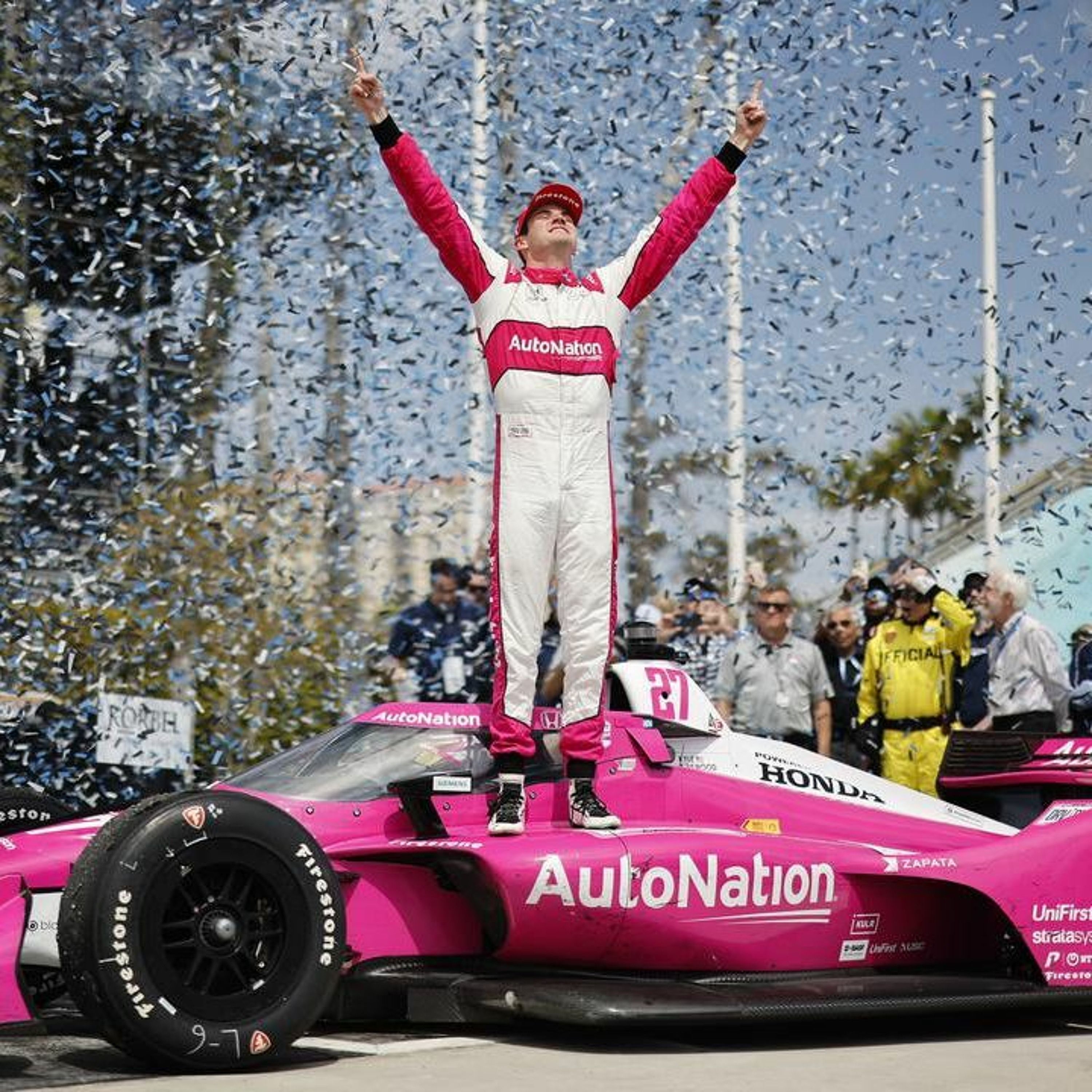 Episode #435: 2023 IndyCar GP of Long Beach Review w/ Ruby Acosta! episode artwork