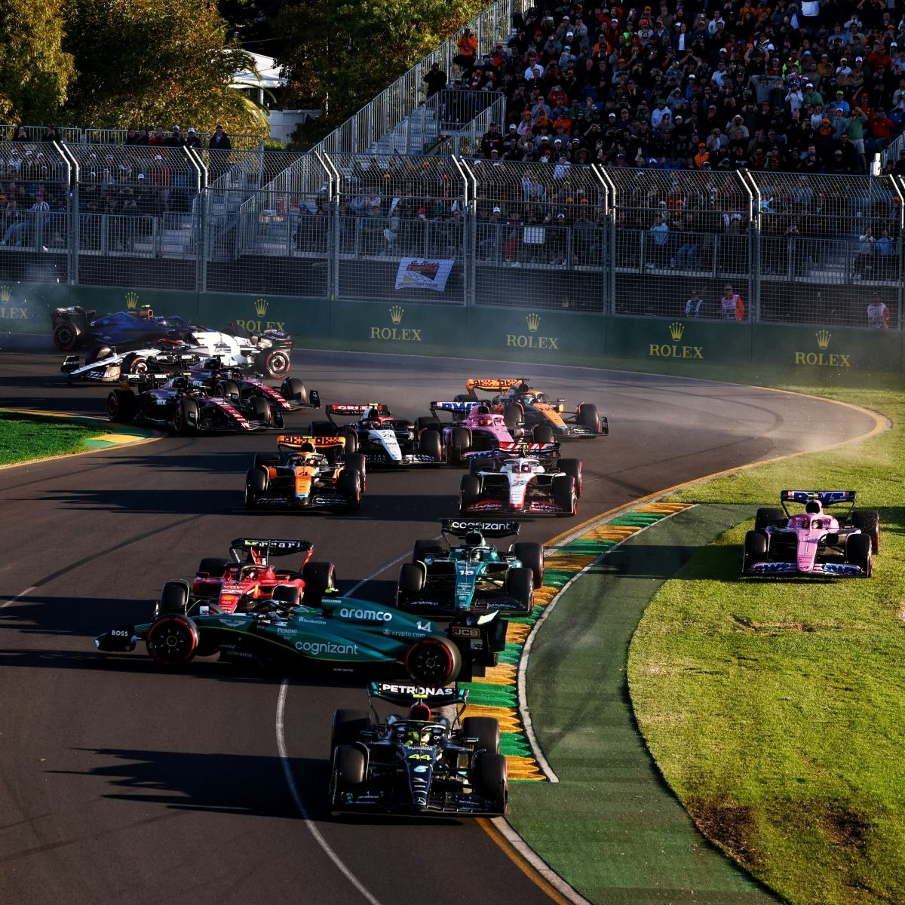 Episode #431: 2023 Formula 1 Australian Grand Prix Review episode artwork