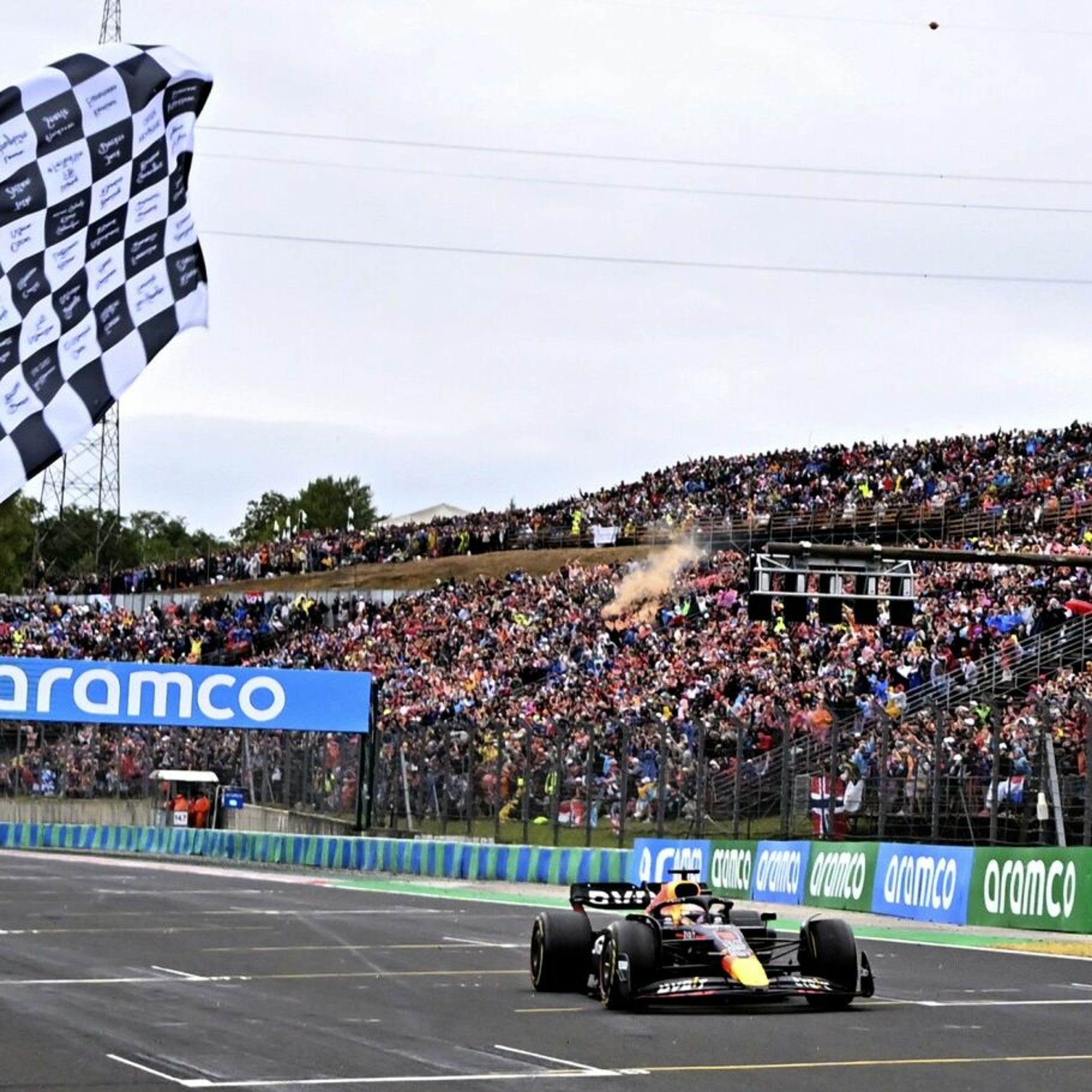 Episode #384: 2022 Formula 1 Hungarian Grand Prix Report episode artwork
