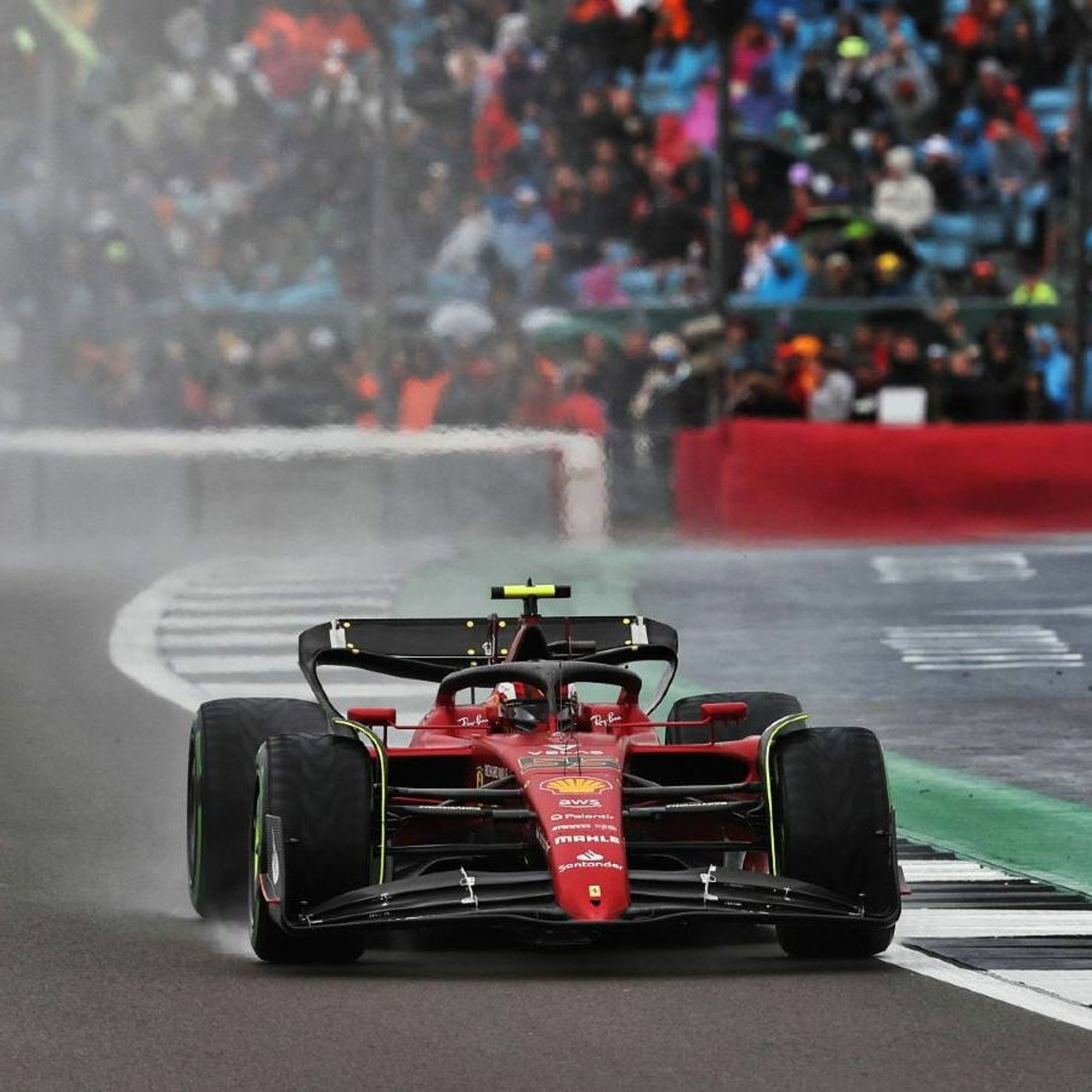 Episode #377: 2022 Formula 1 British Grand Prix Report episode artwork