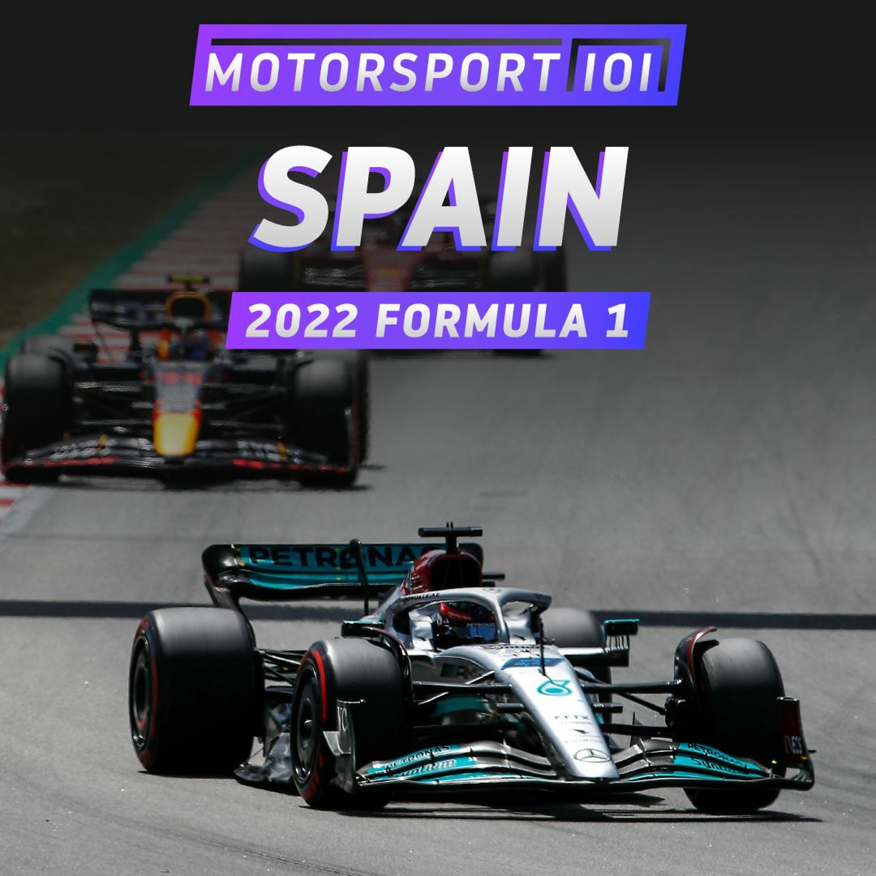 Episode #365: 2022 Formula 1 Spanish Grand Prix Report episode artwork