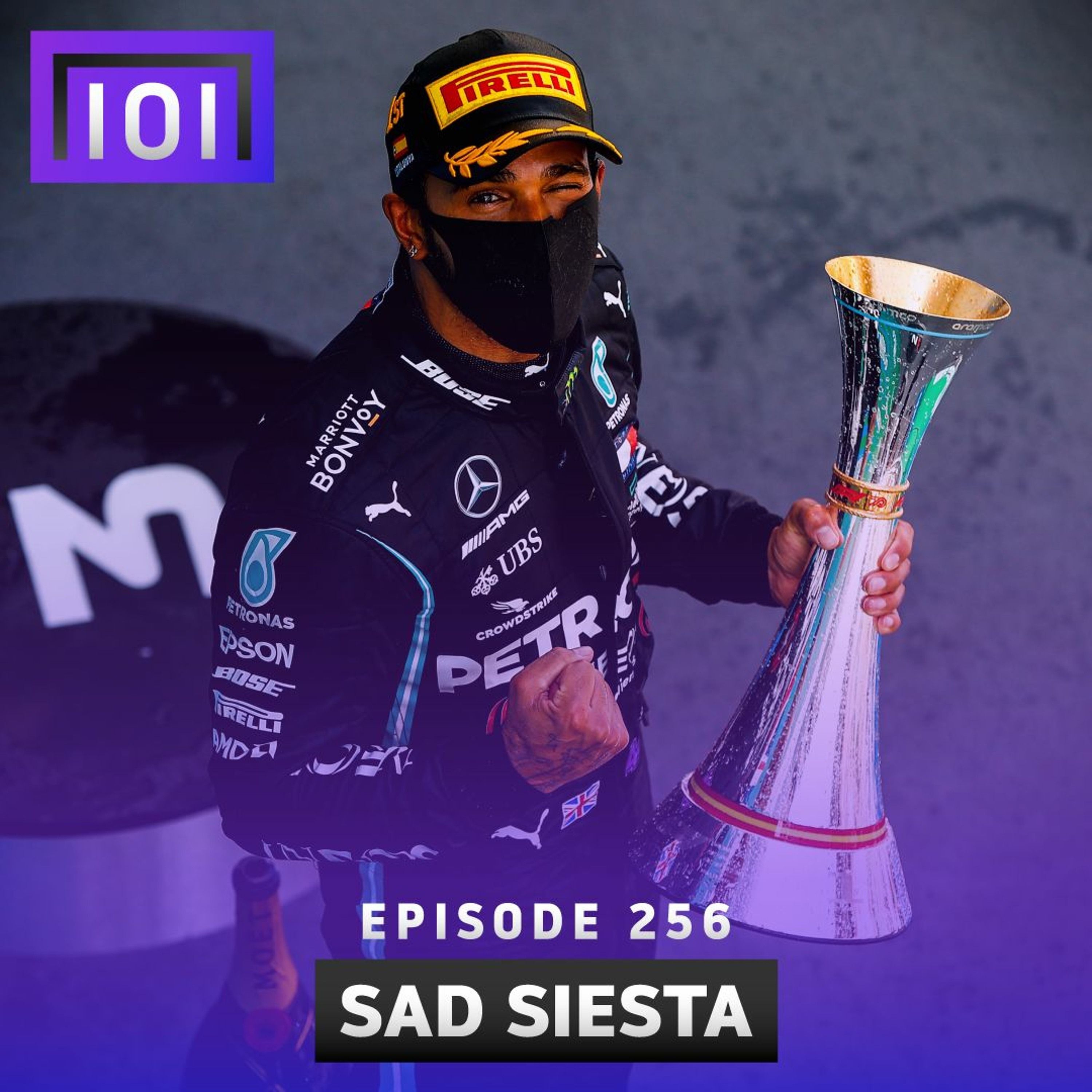 Episode #256: Sad Siesta episode artwork