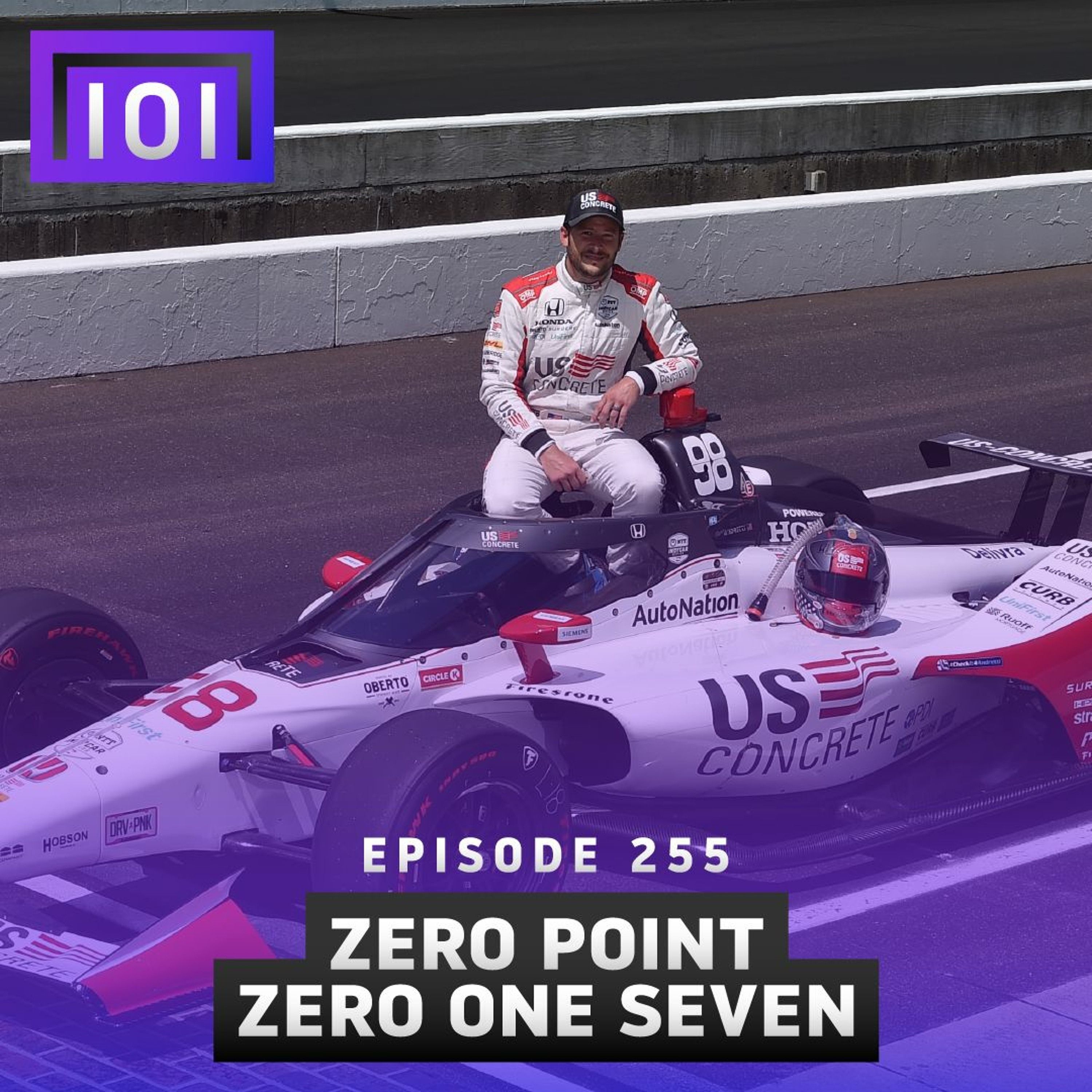 Episode #255: Zero Point Zero One Seven episode artwork