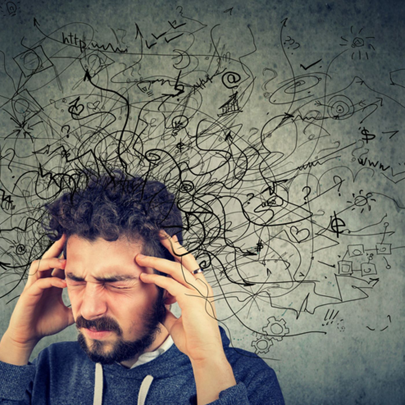 THE FEED: Tackling Men’s Mental Health episode artwork