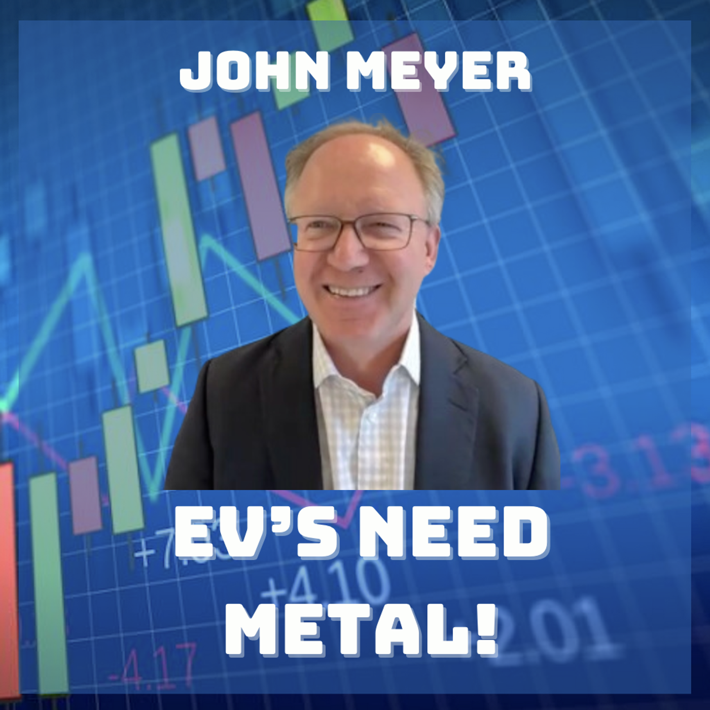 2612: John Meyer: AI Needs Resources! No Metals, No EV Cars!