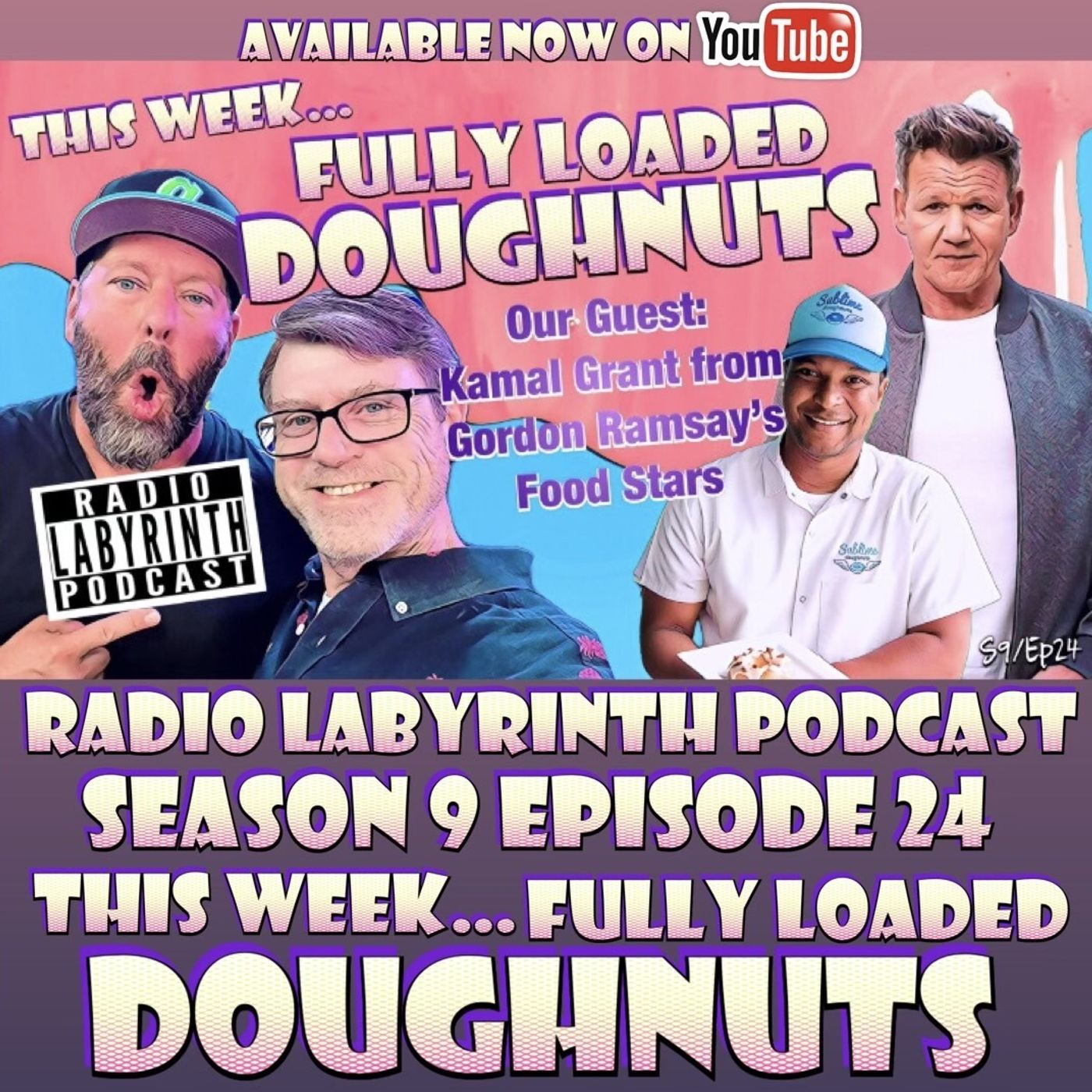 Radio Labyrinth