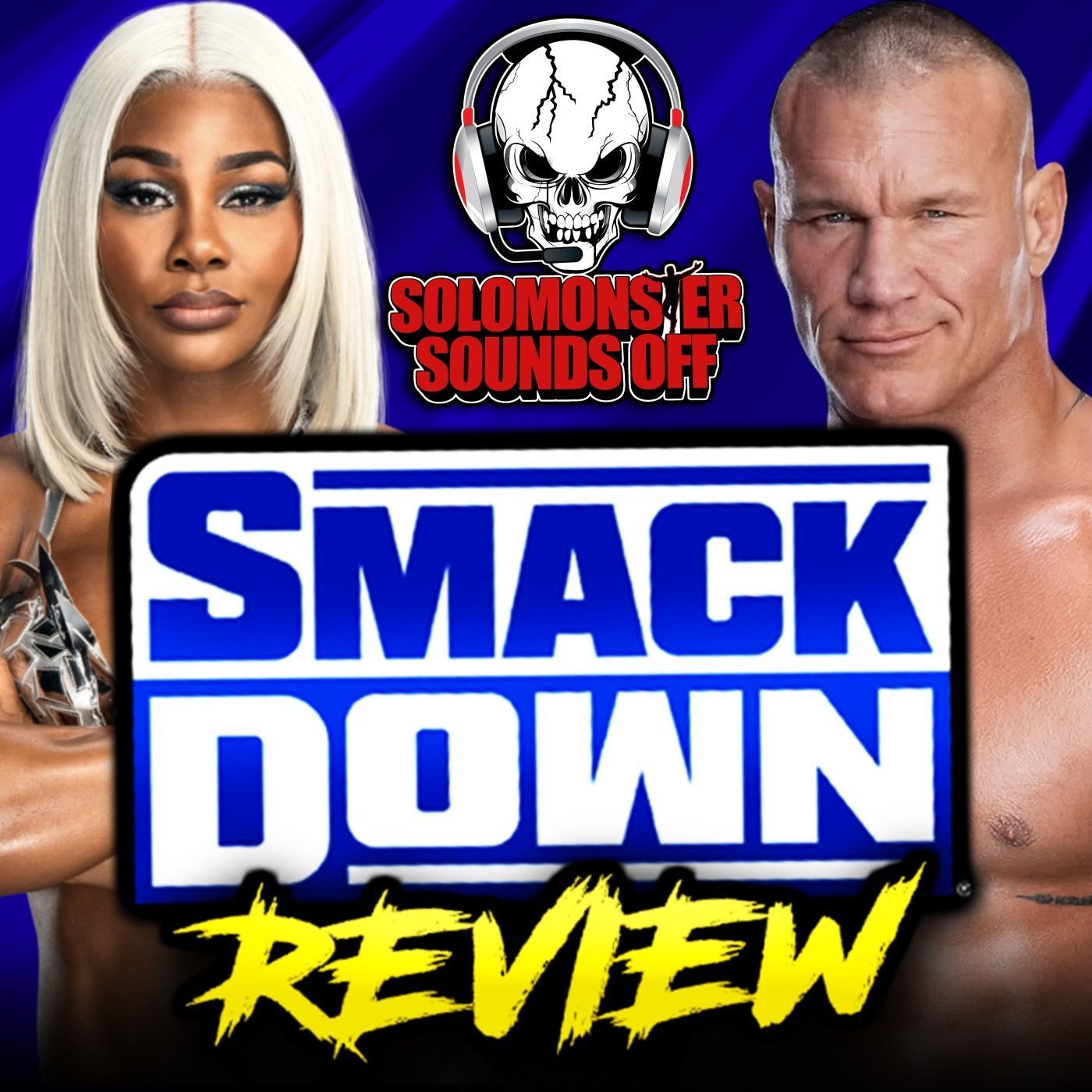 WWE Smackdown 6/14/24 Review | AJ Styles Brings Up AEW, ROH & NJPW As Evidence Of Cody QUITTING episode artwork