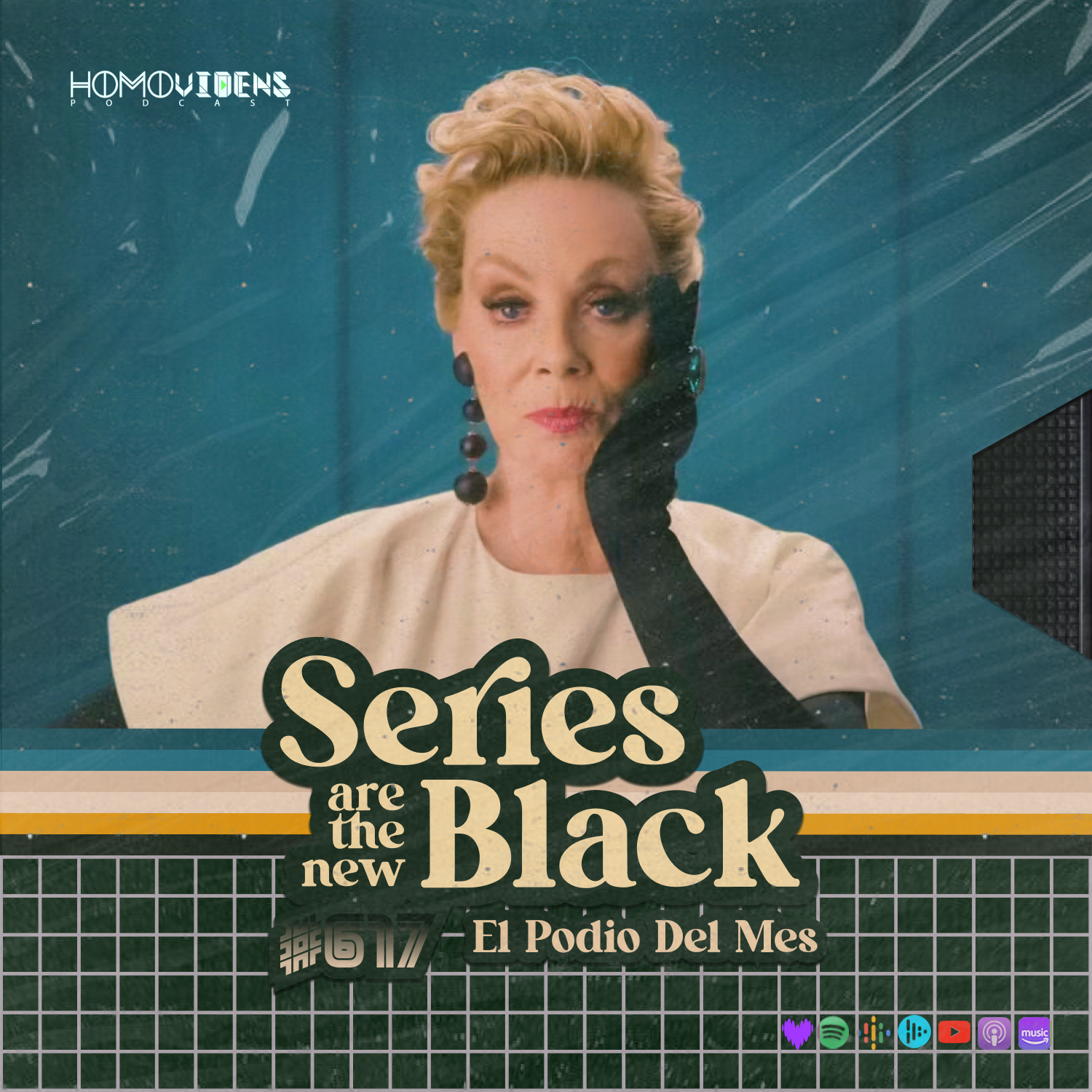 S6 Ep17: El Podio Del Mes: 'Lo Mejor De Mayo'24' episode artwork