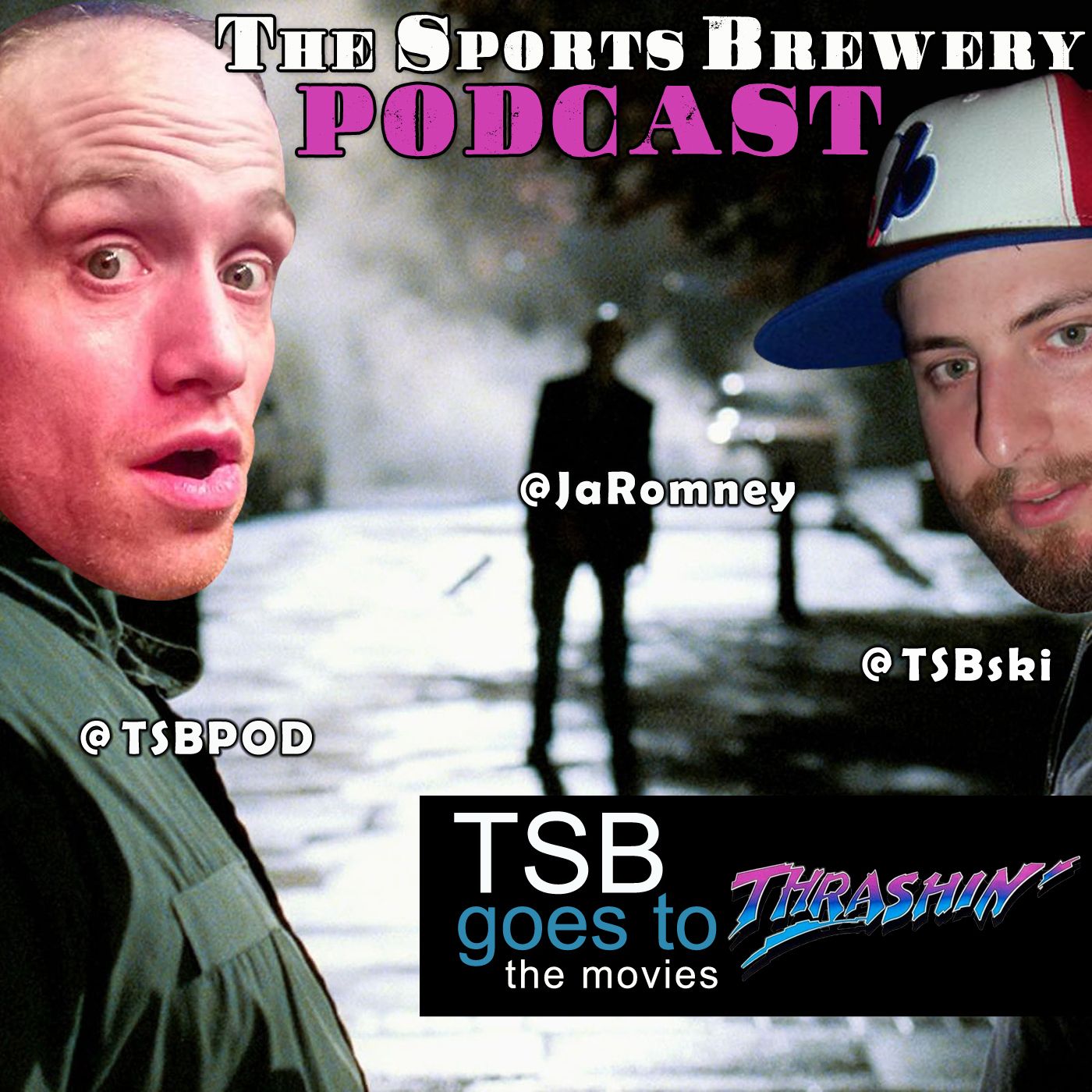 TSB Goes To The Movies - Thrashin' episode artwork