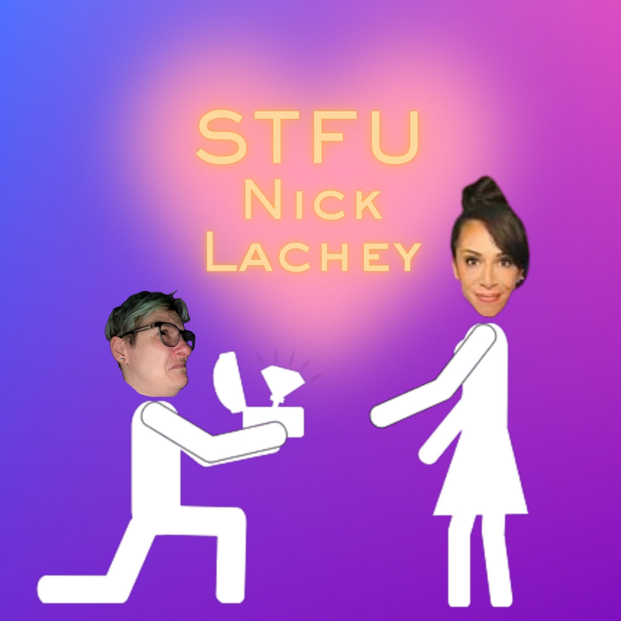 Shut The F*** Up Nick Lachey has launched in its own feed! episode artwork