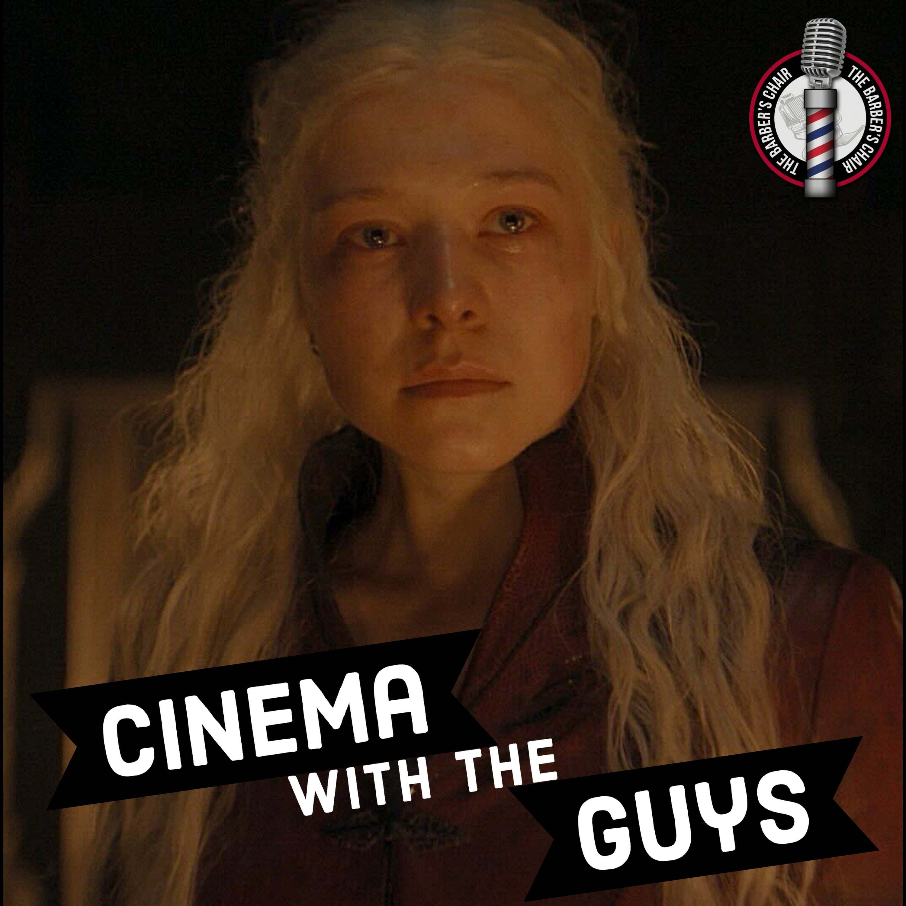 Cinema With The Guys Ep.94: Out For Blood (FREE EPISODE)