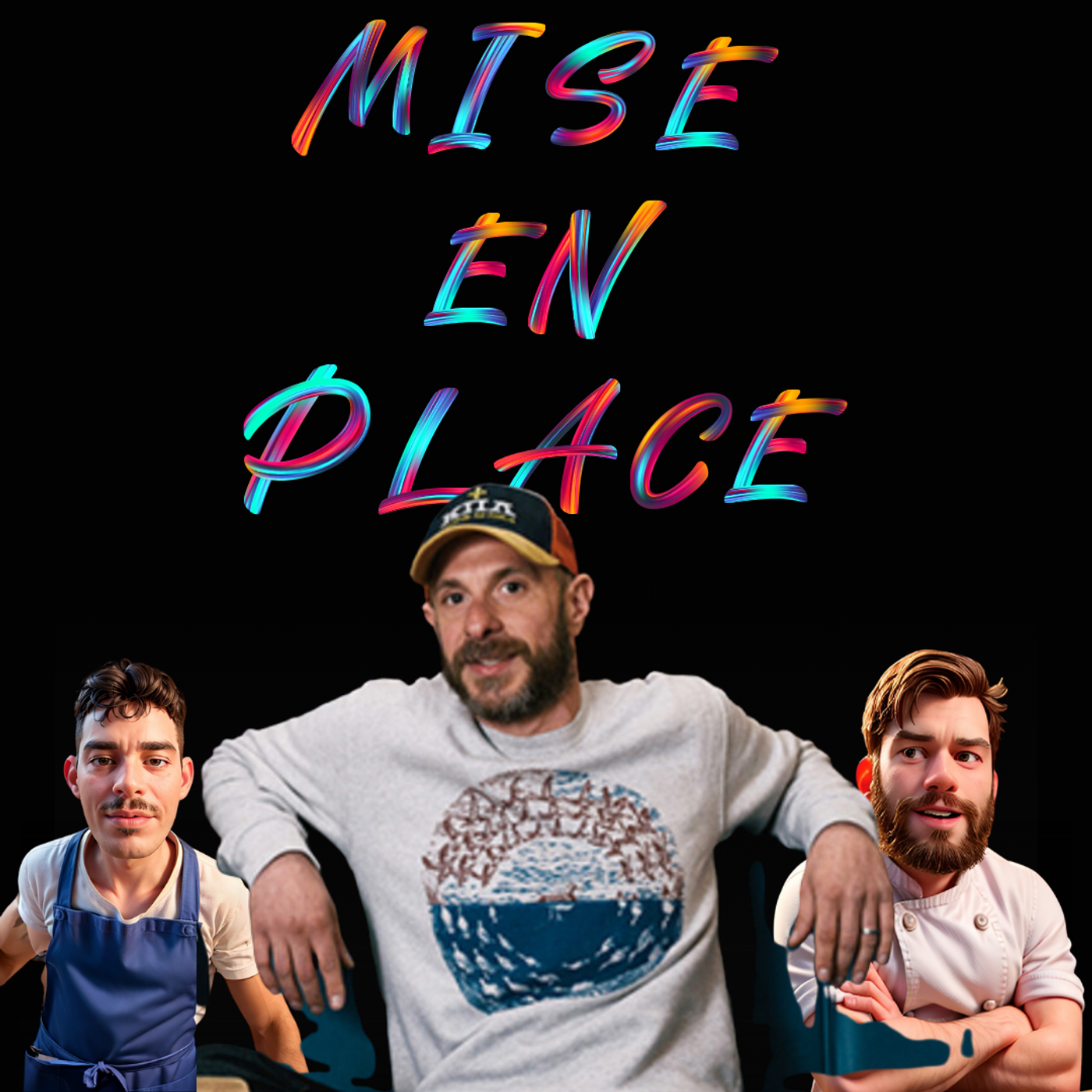 25: Mise En Place - Chick 'N Sours Founder David Wolanski - 'The Food Industry Is Now Driven On Hype, You Don't Have To Make Good Food Anymore'!