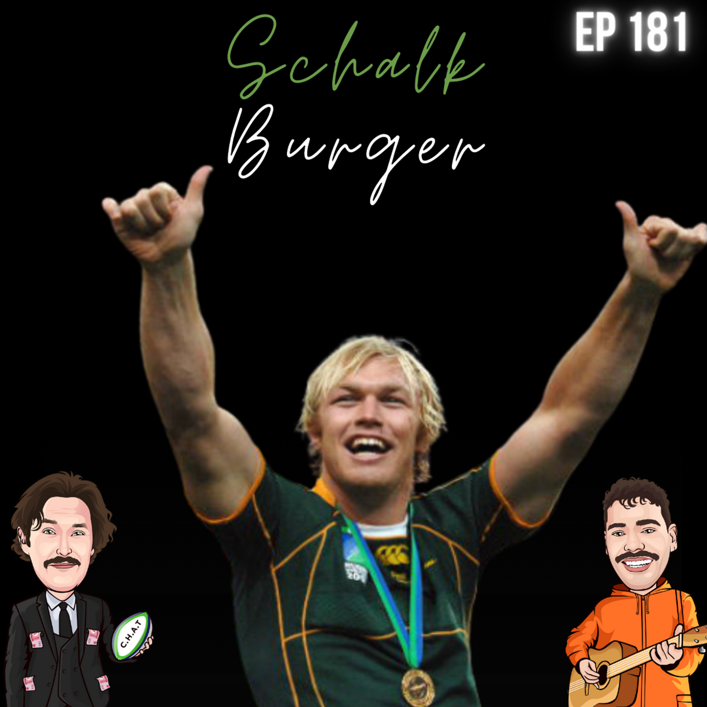 Schalk Burger - The Shocking Untold Story Of How He Just Escaped Death - Getting Shot At By The SA Army & Why The Boks Will Beat Ireland 2-0!