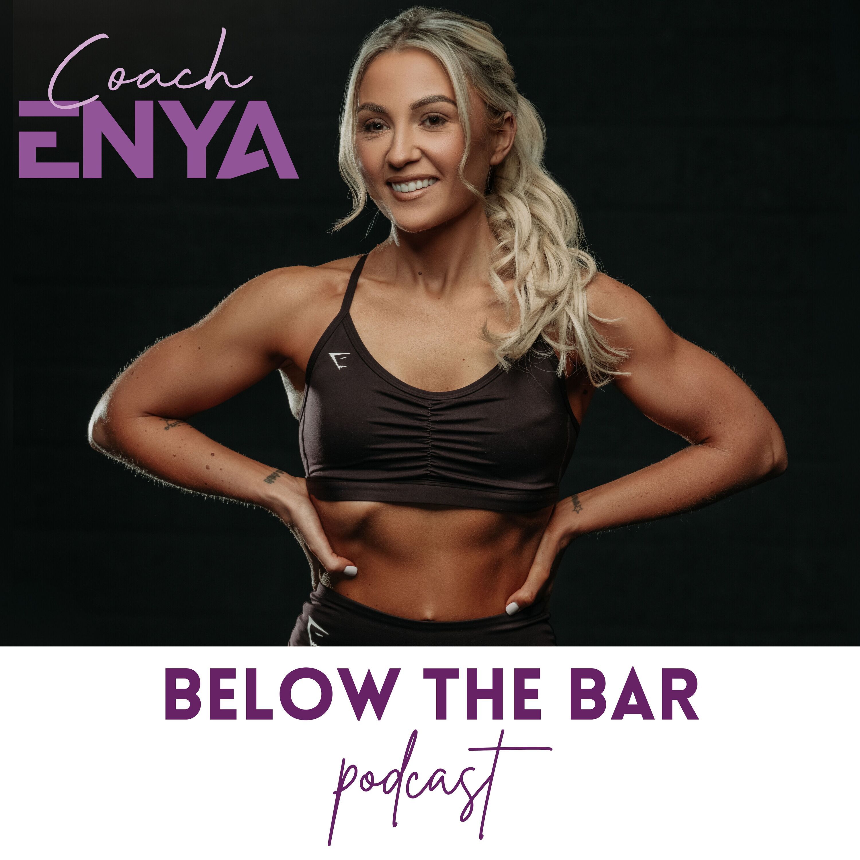 Coach Enya Podcast