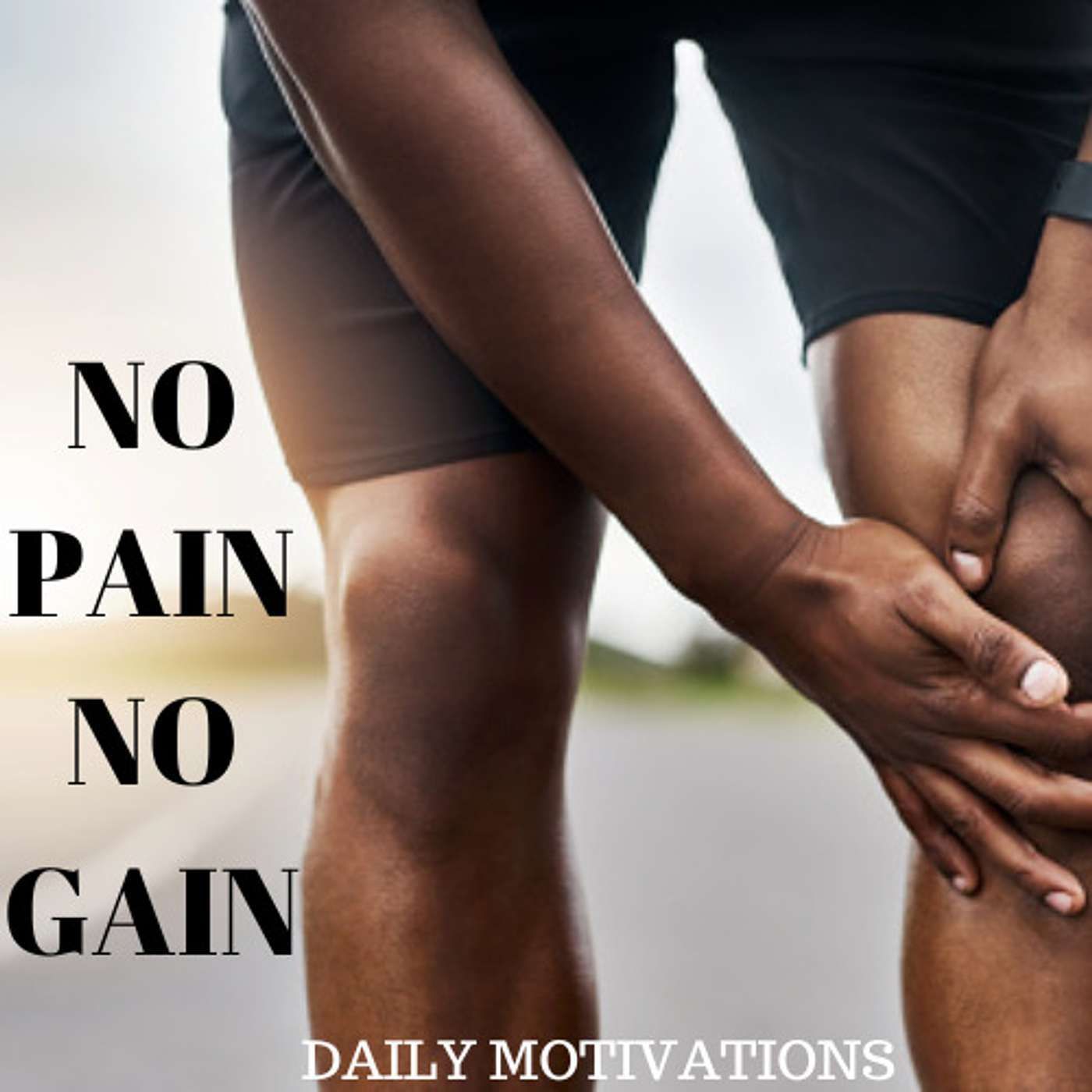 NO PAIN NO GAIN