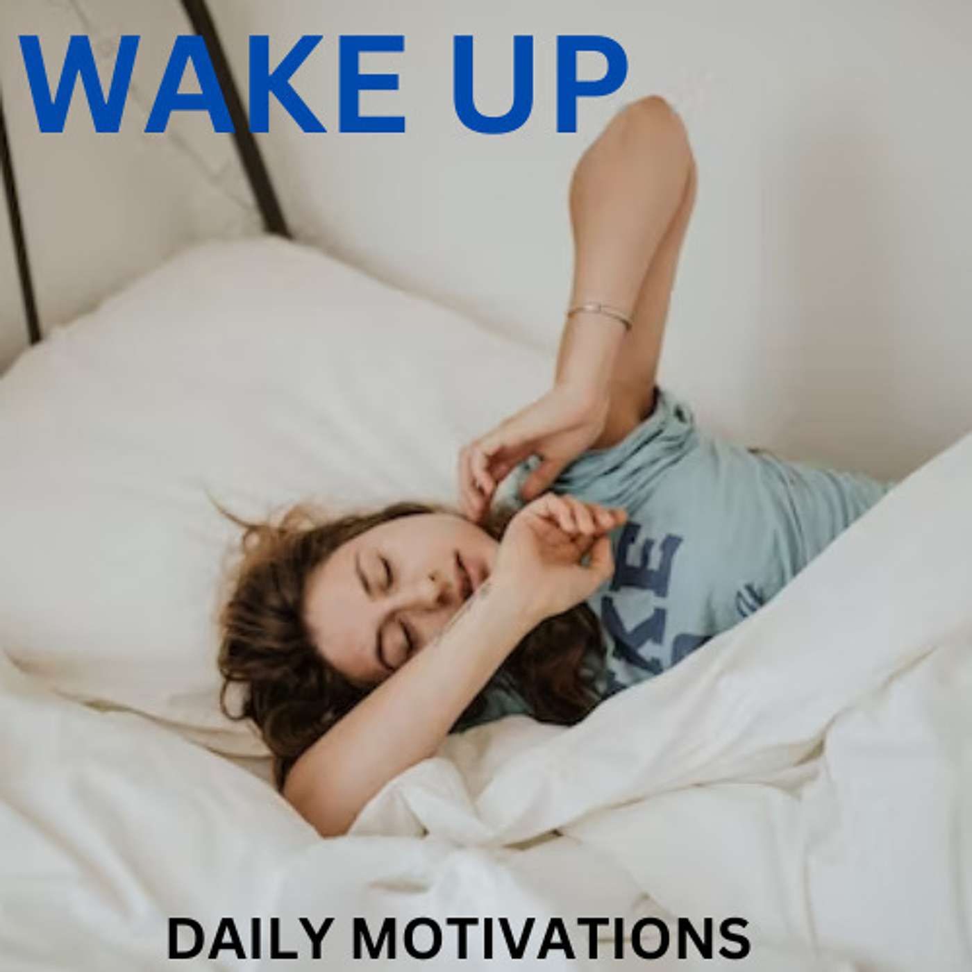 WAKE UP