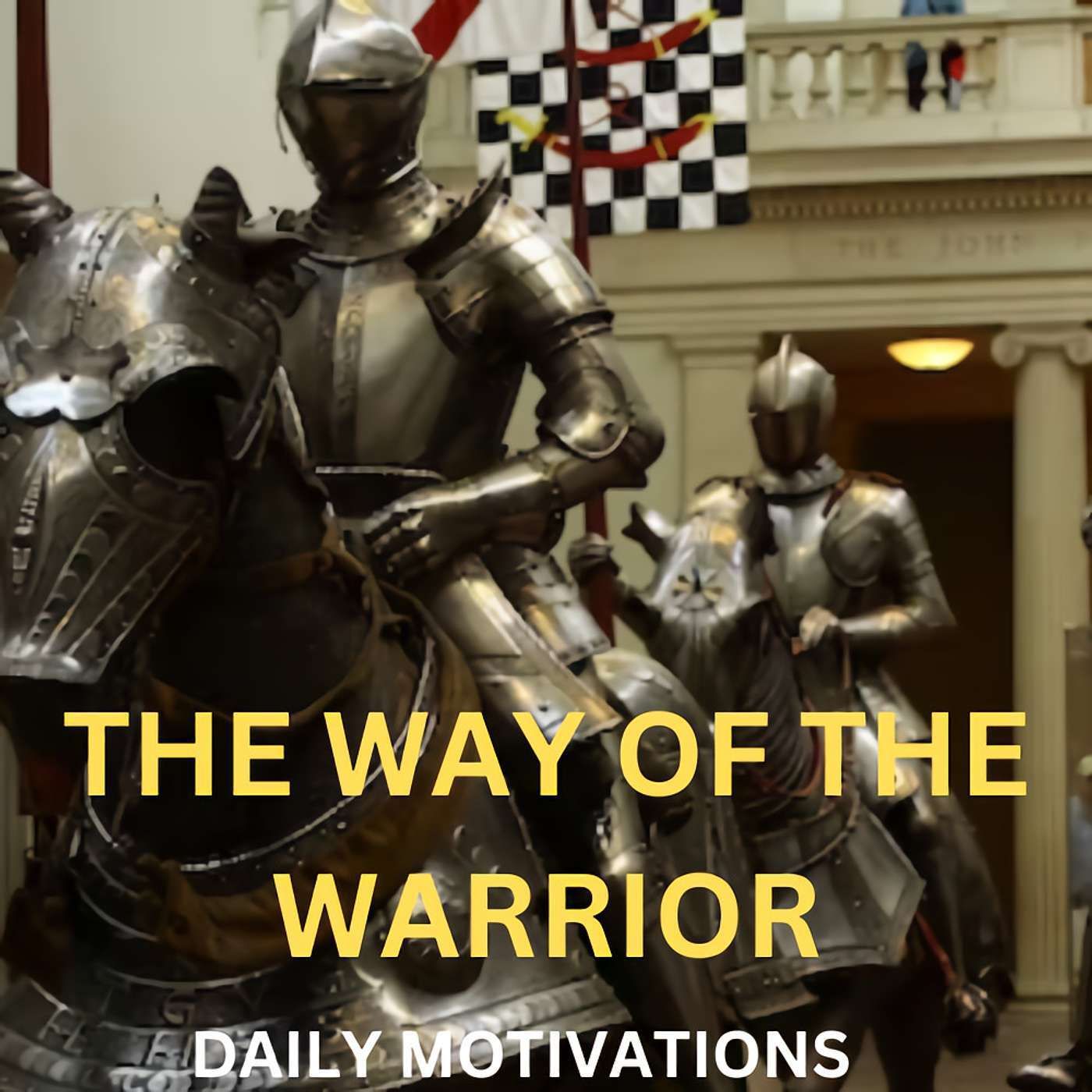 THE WAY OF THE WARRIOR