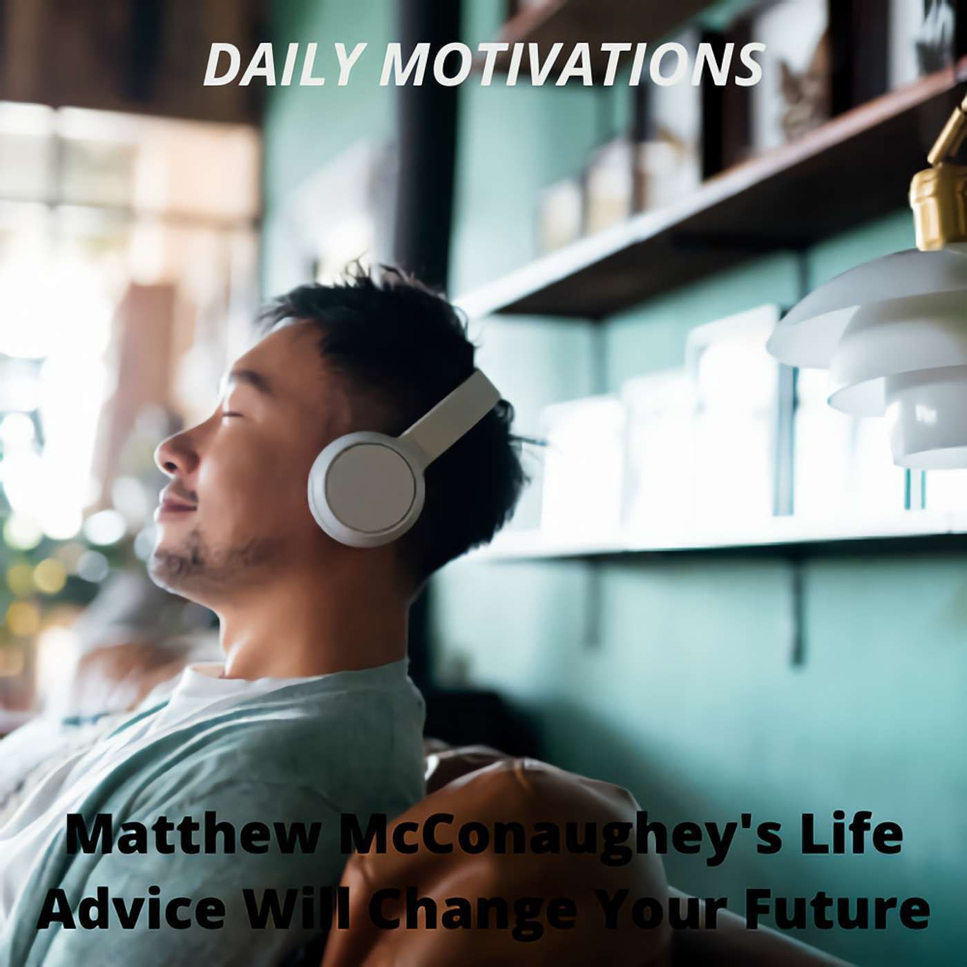 Matthew McConaughey's Life Advice Will Change Your Future ( BEST MOTIVATIONAL SPEECH )