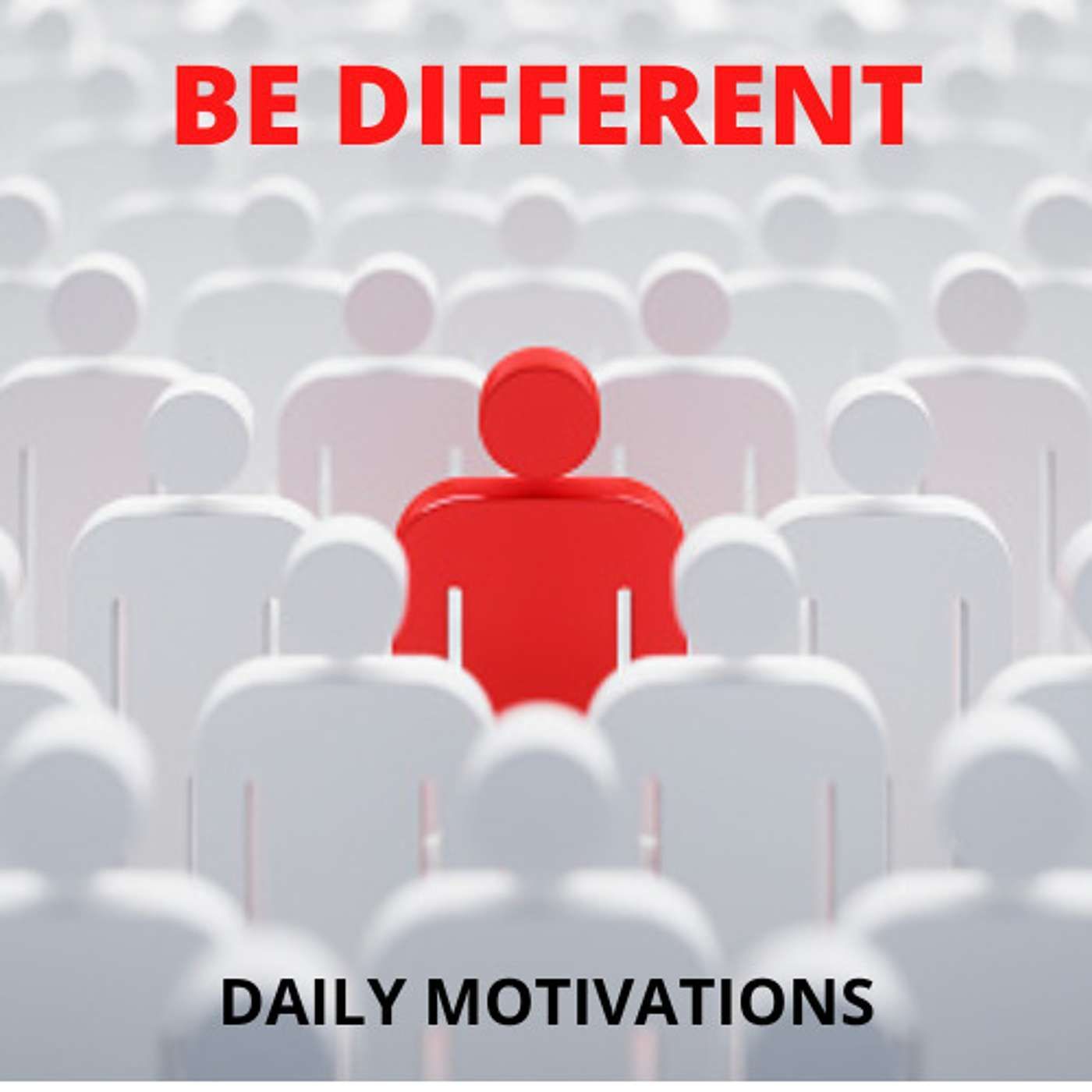 Be Different