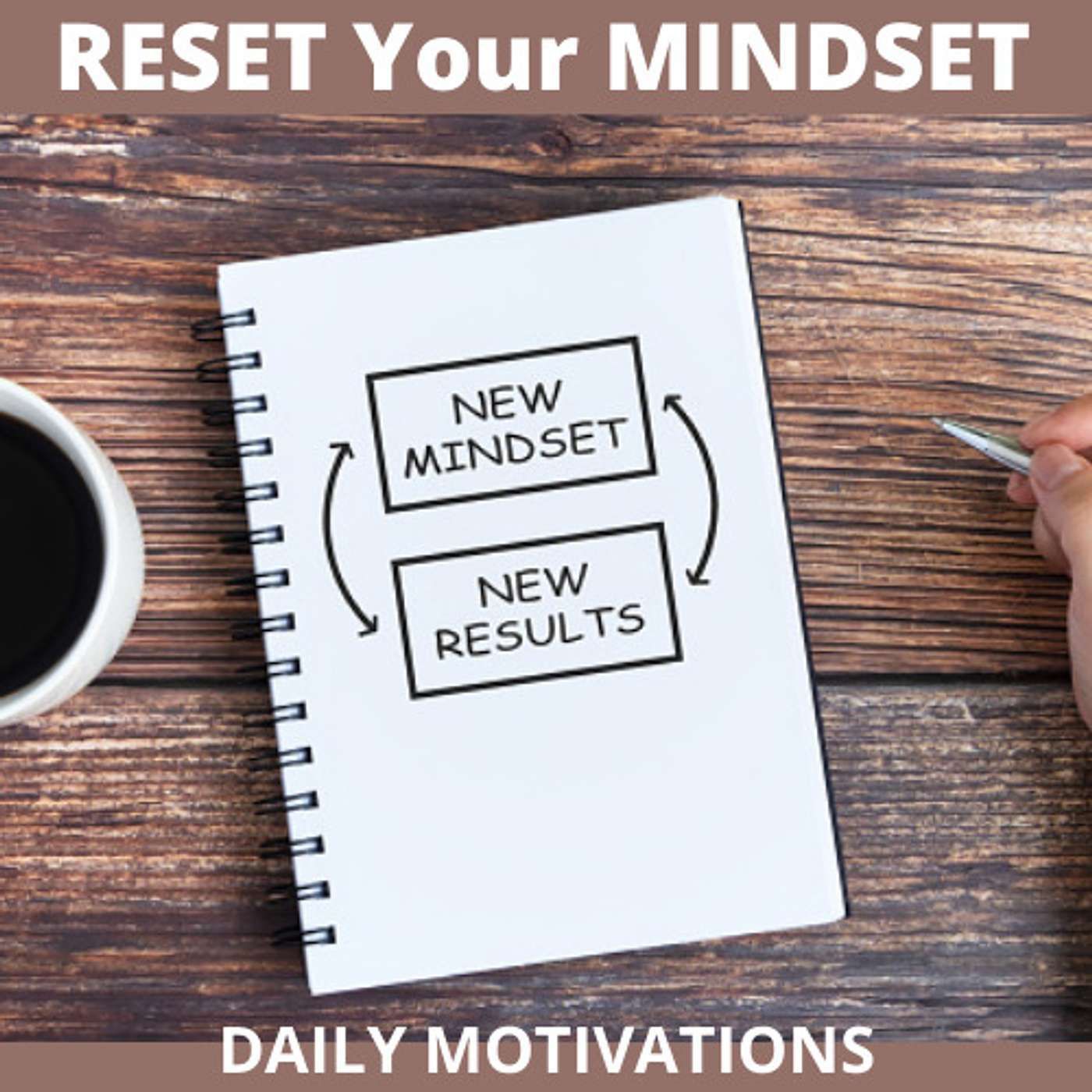 RESET Your MINDSET TODAY