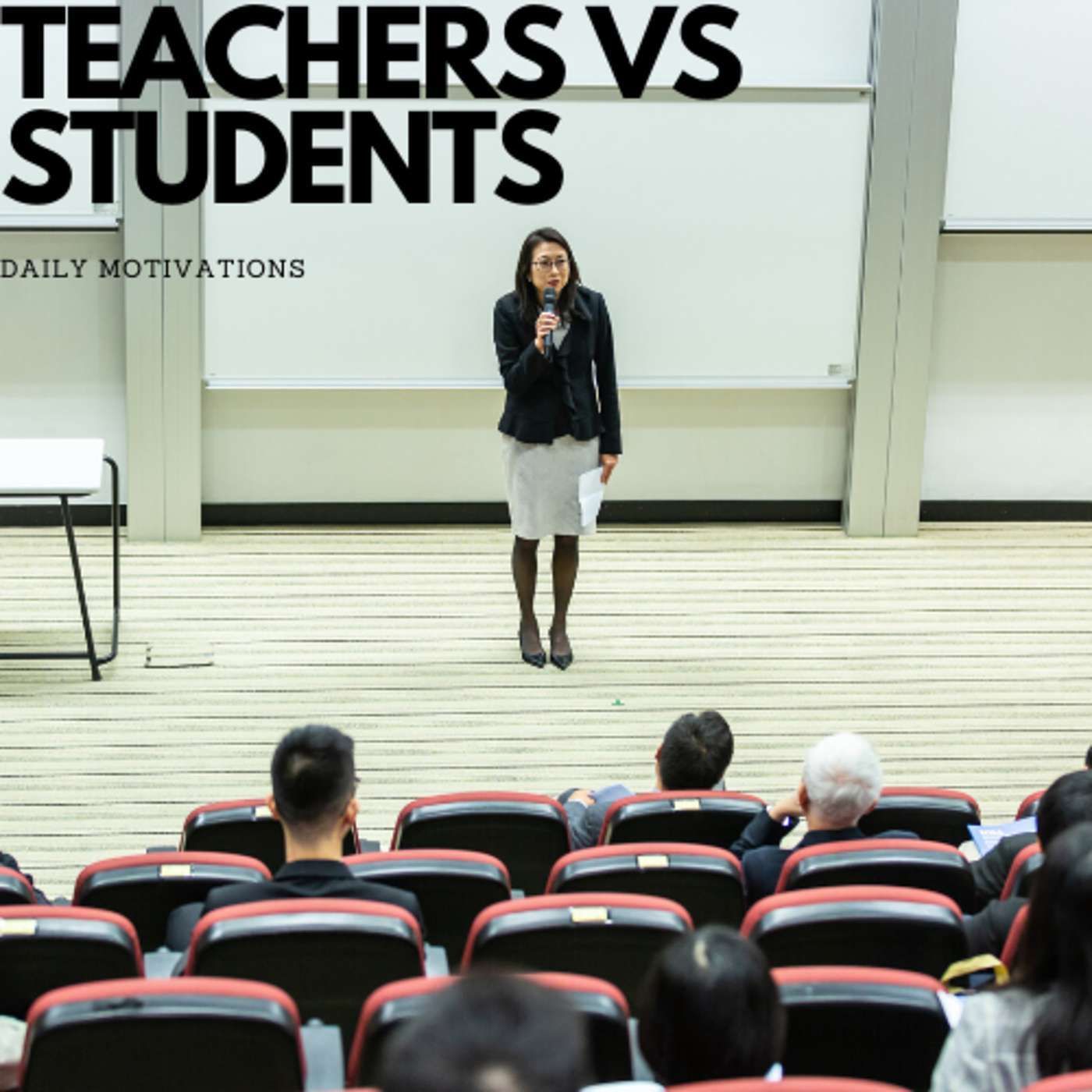WHAT TEACHERS DOESN'T KNOW