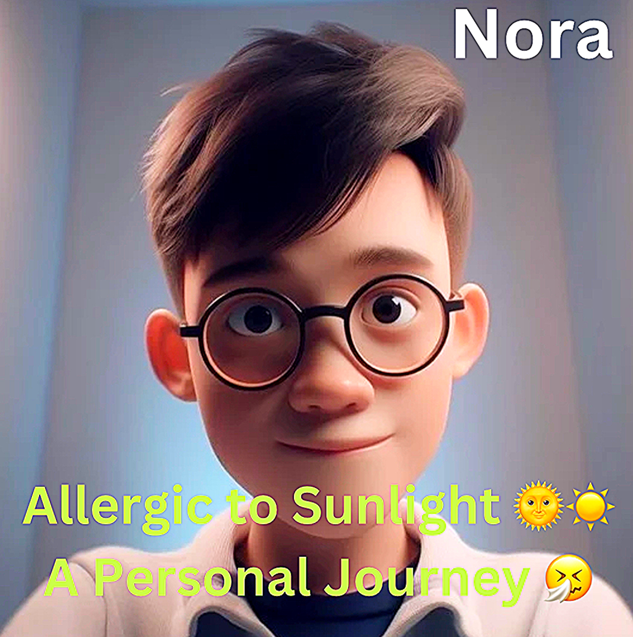 S20 Ep27: Allergic to Sunlight 🌞☀️ A Personal Journey 🤧