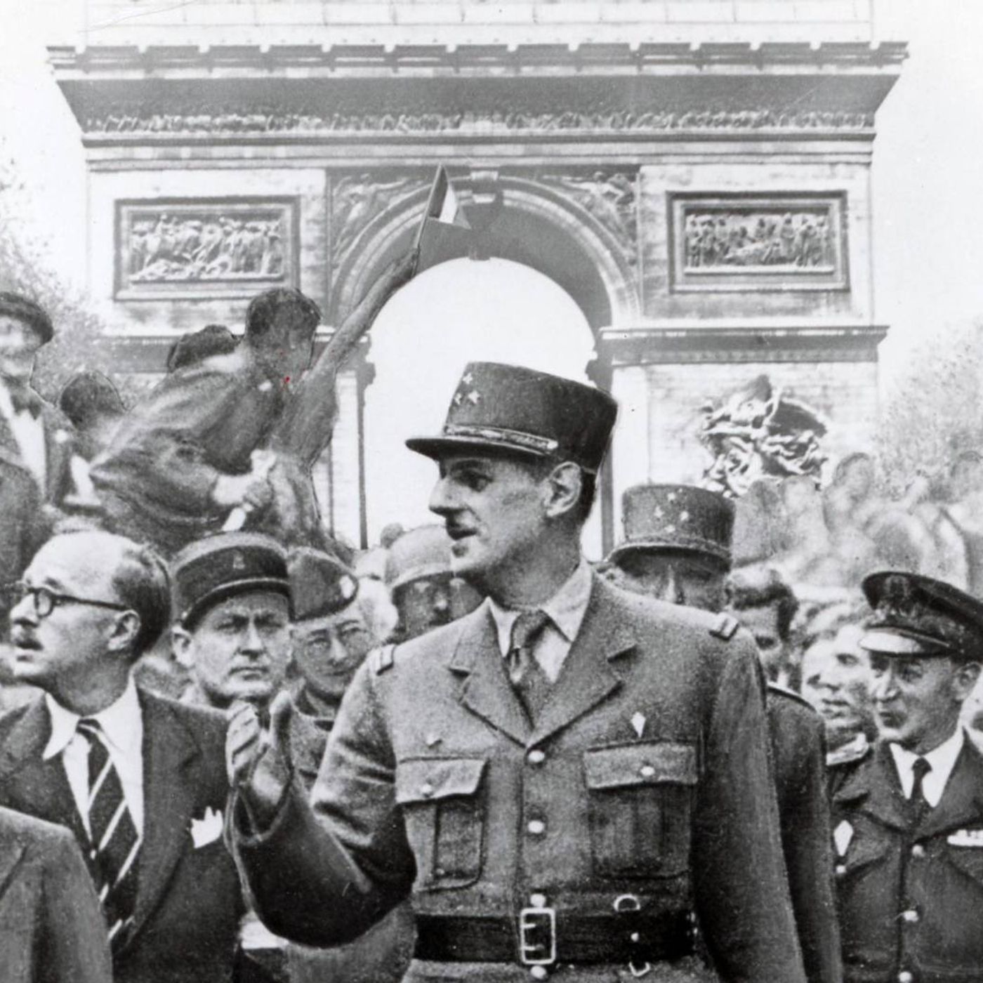 EI Weekly Listen — Julian Jackson on De Gaulle’s world in motion