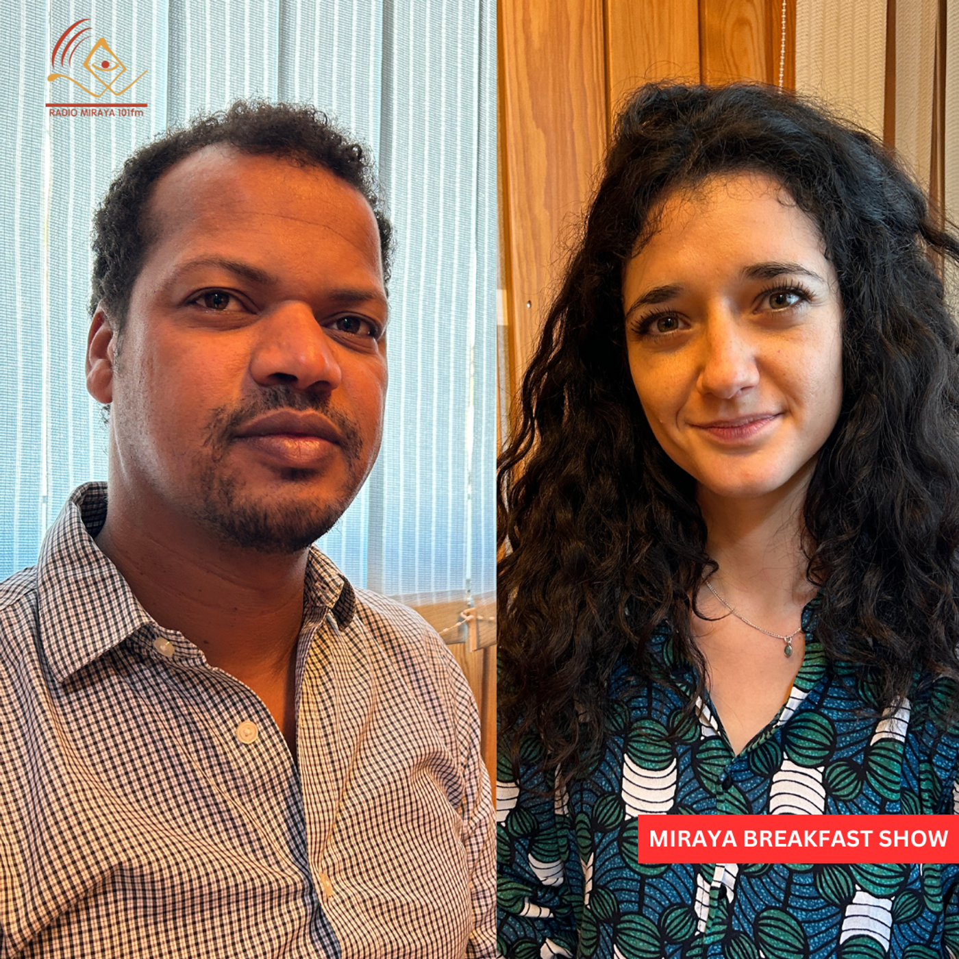2766: MBS. World Refugee Day: Durable Solutions