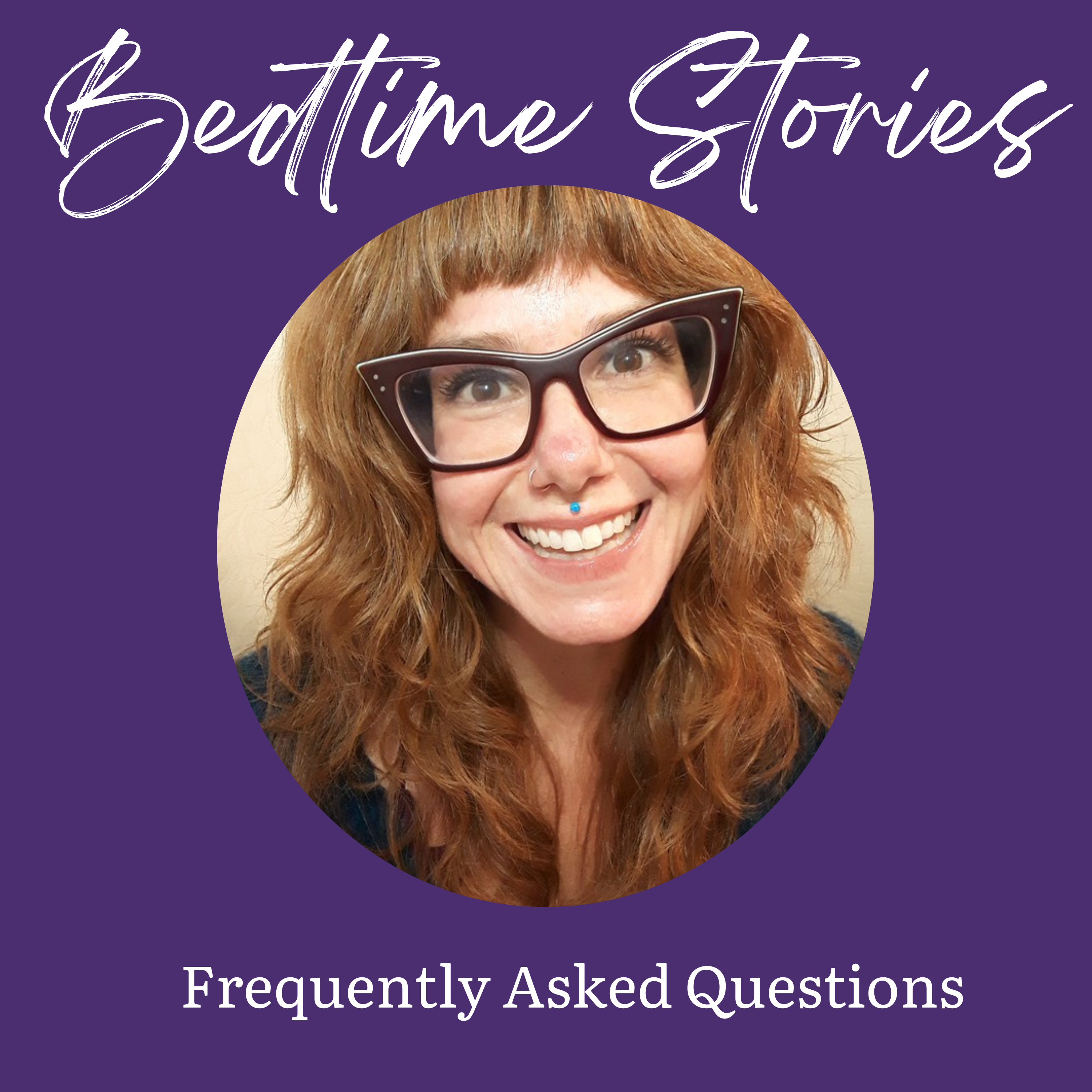 13: Frequently Asked Questions episode artwork